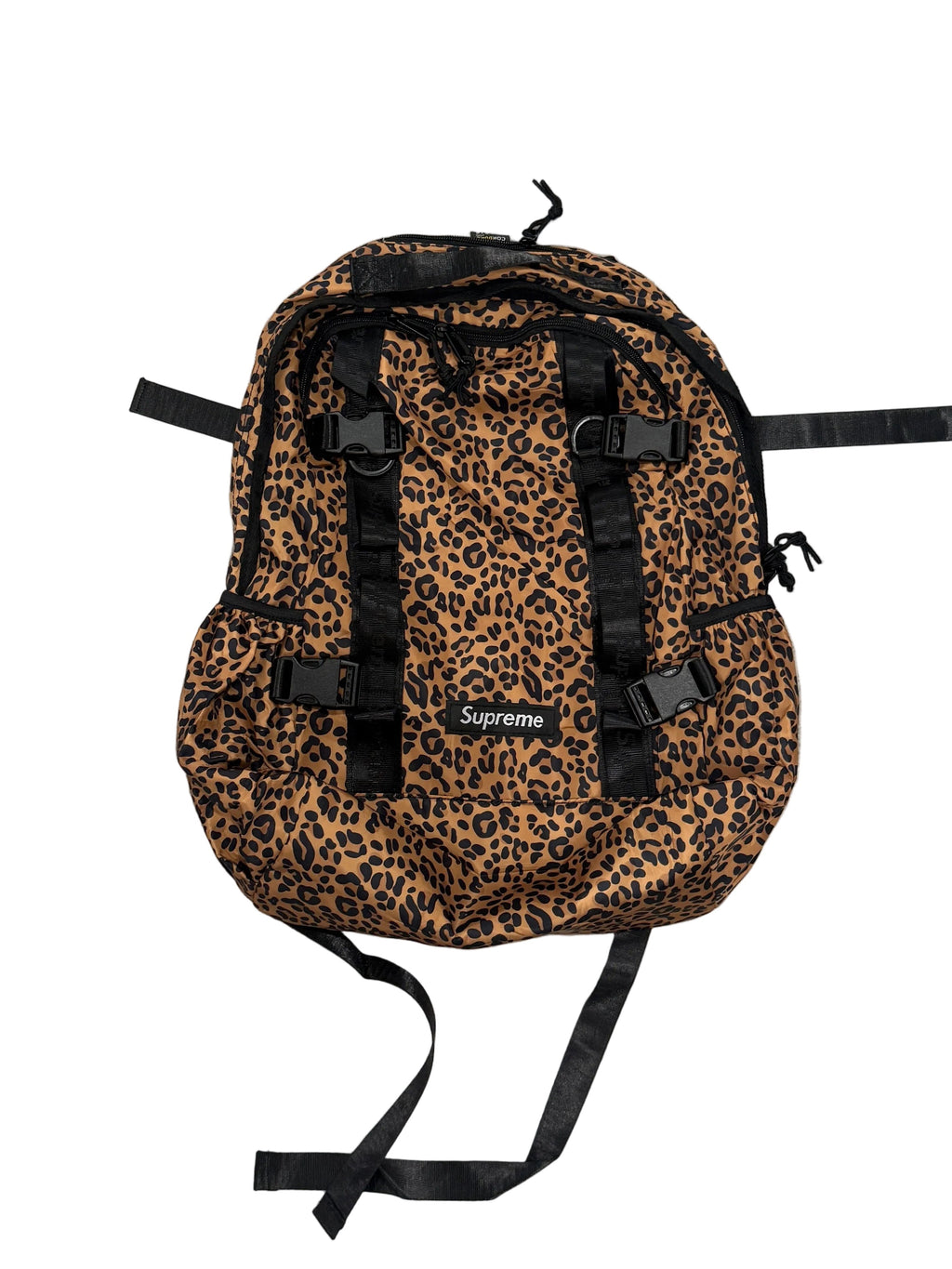 Leopard Backpack