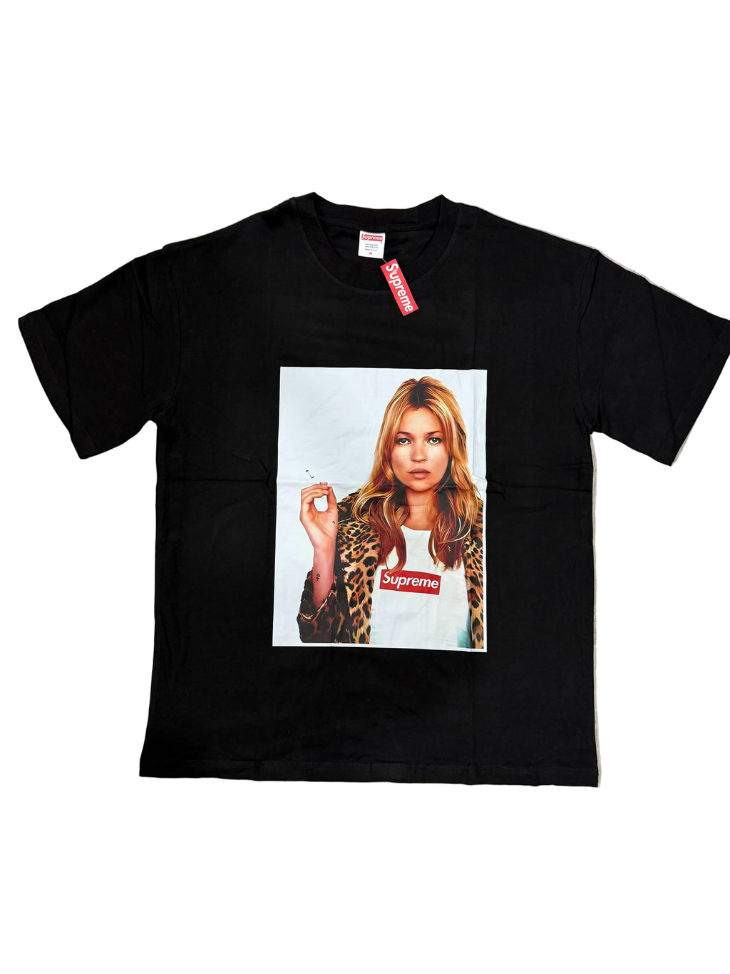 Black Model Shirt