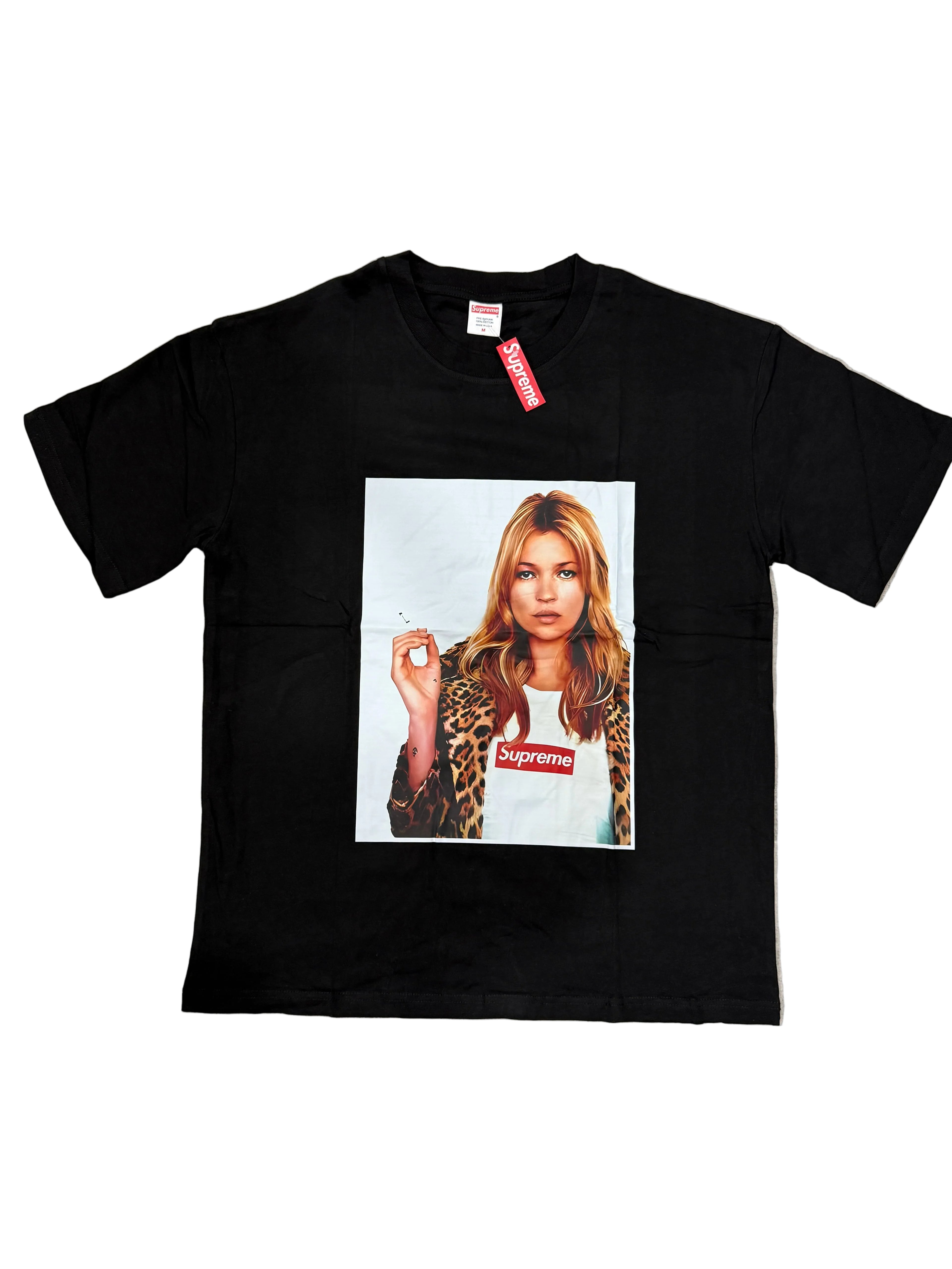 Black Model Shirt