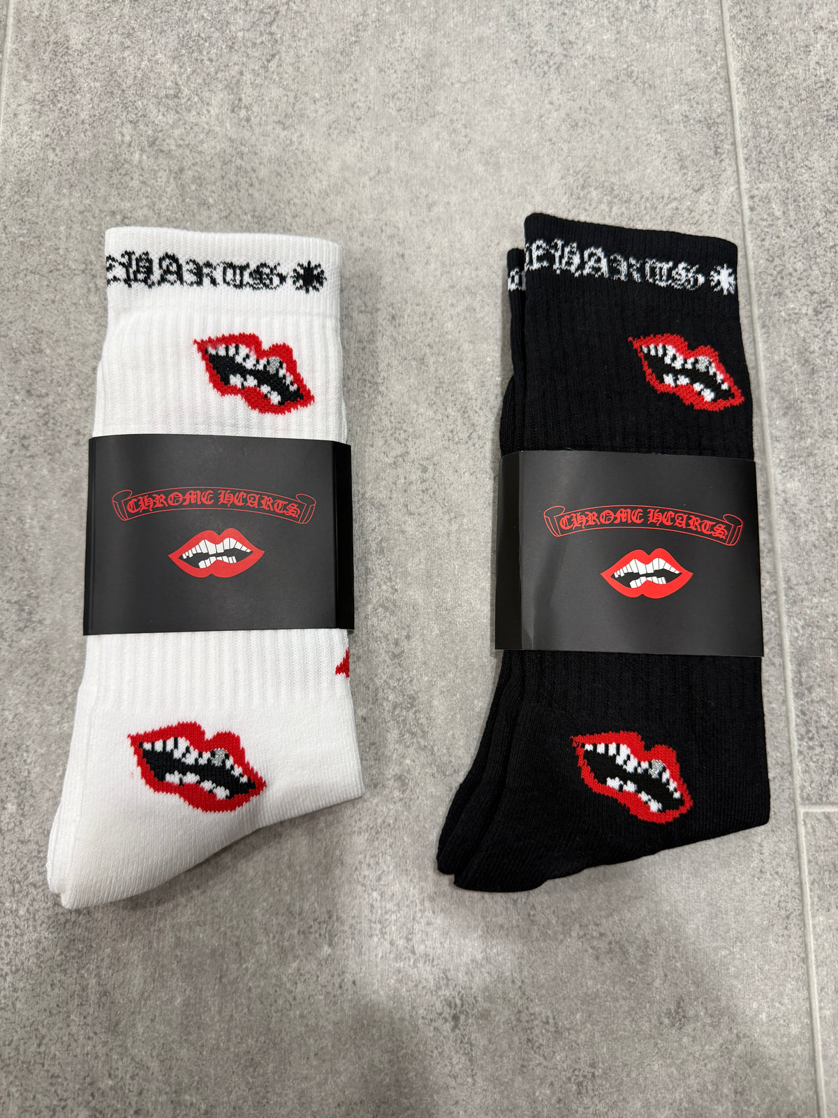 Hearts socks