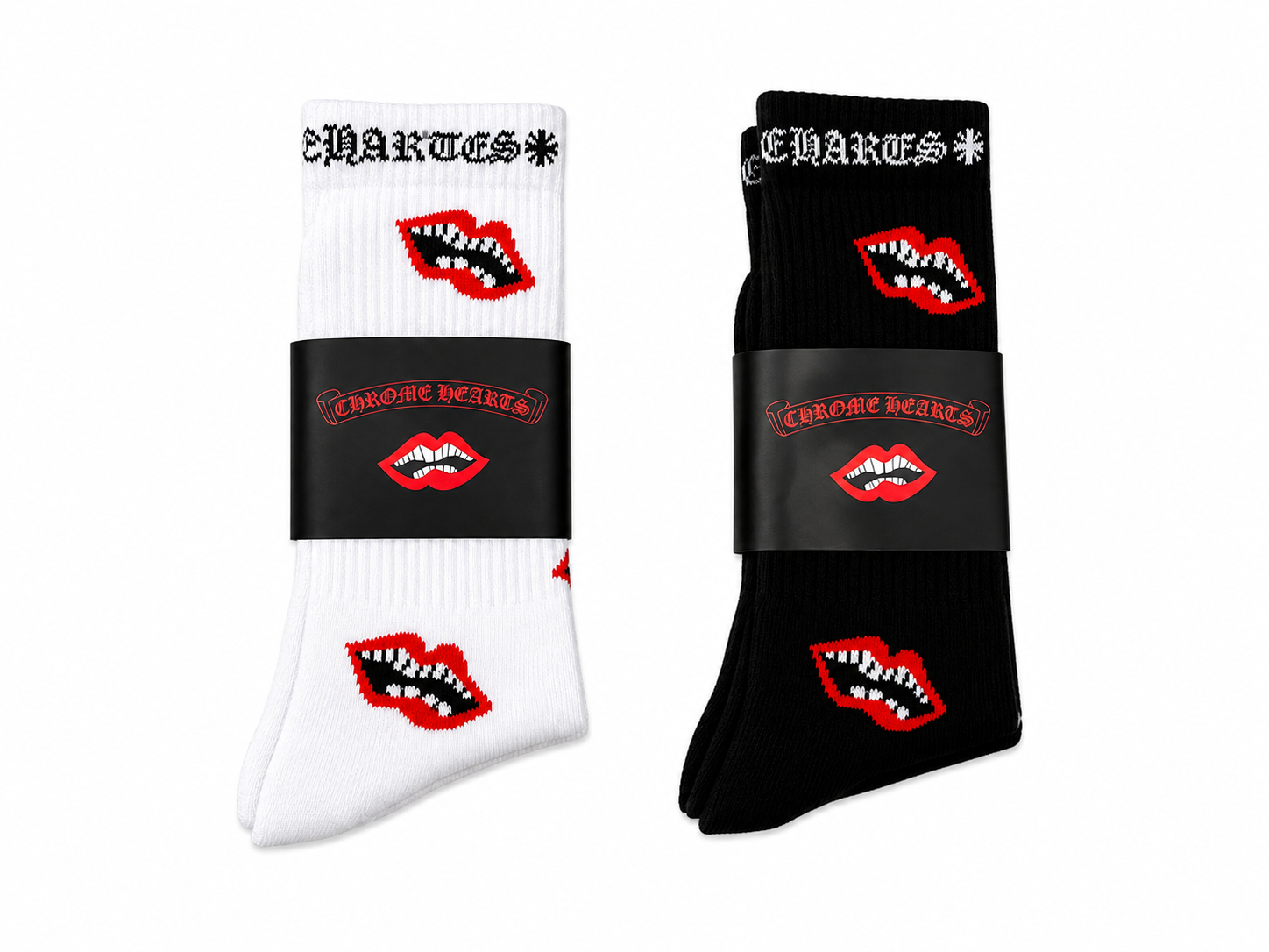 Hearts socks