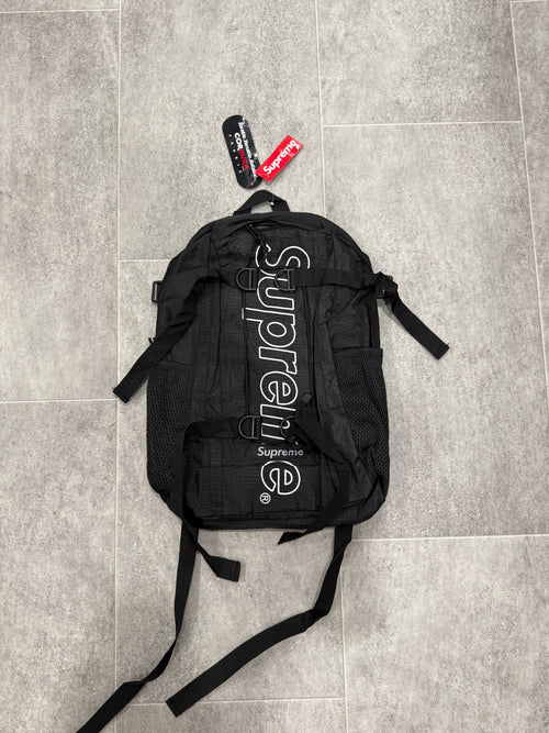Blackk backpack