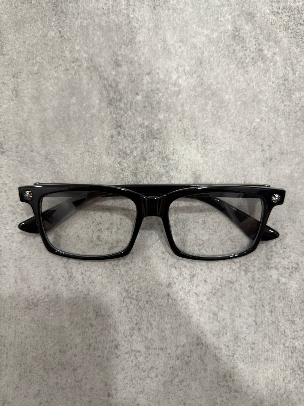 Black Glasses