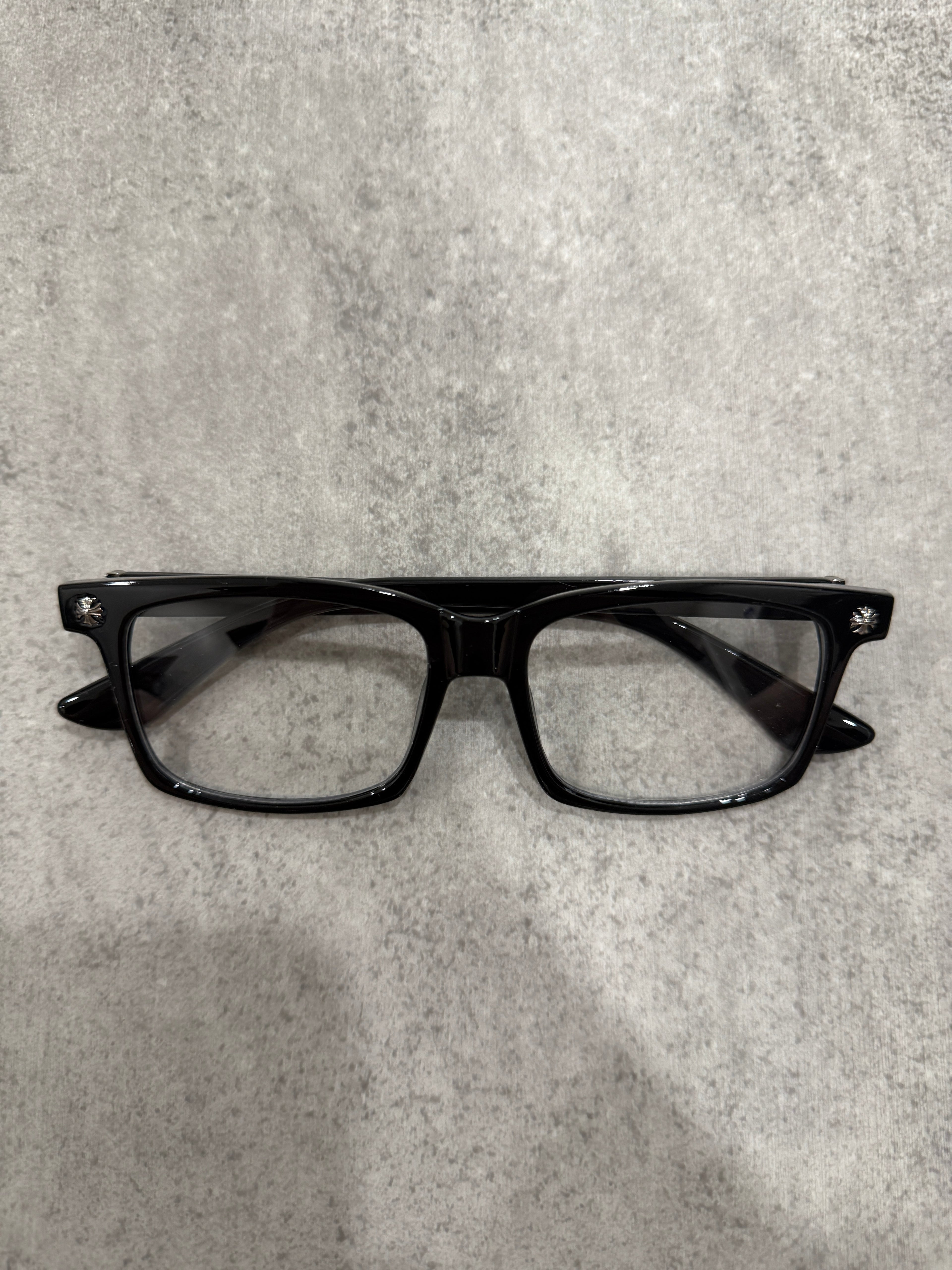 Black Glasses