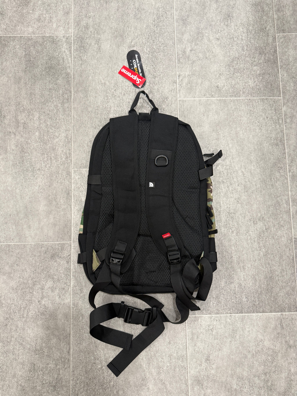 Camoo Backpack