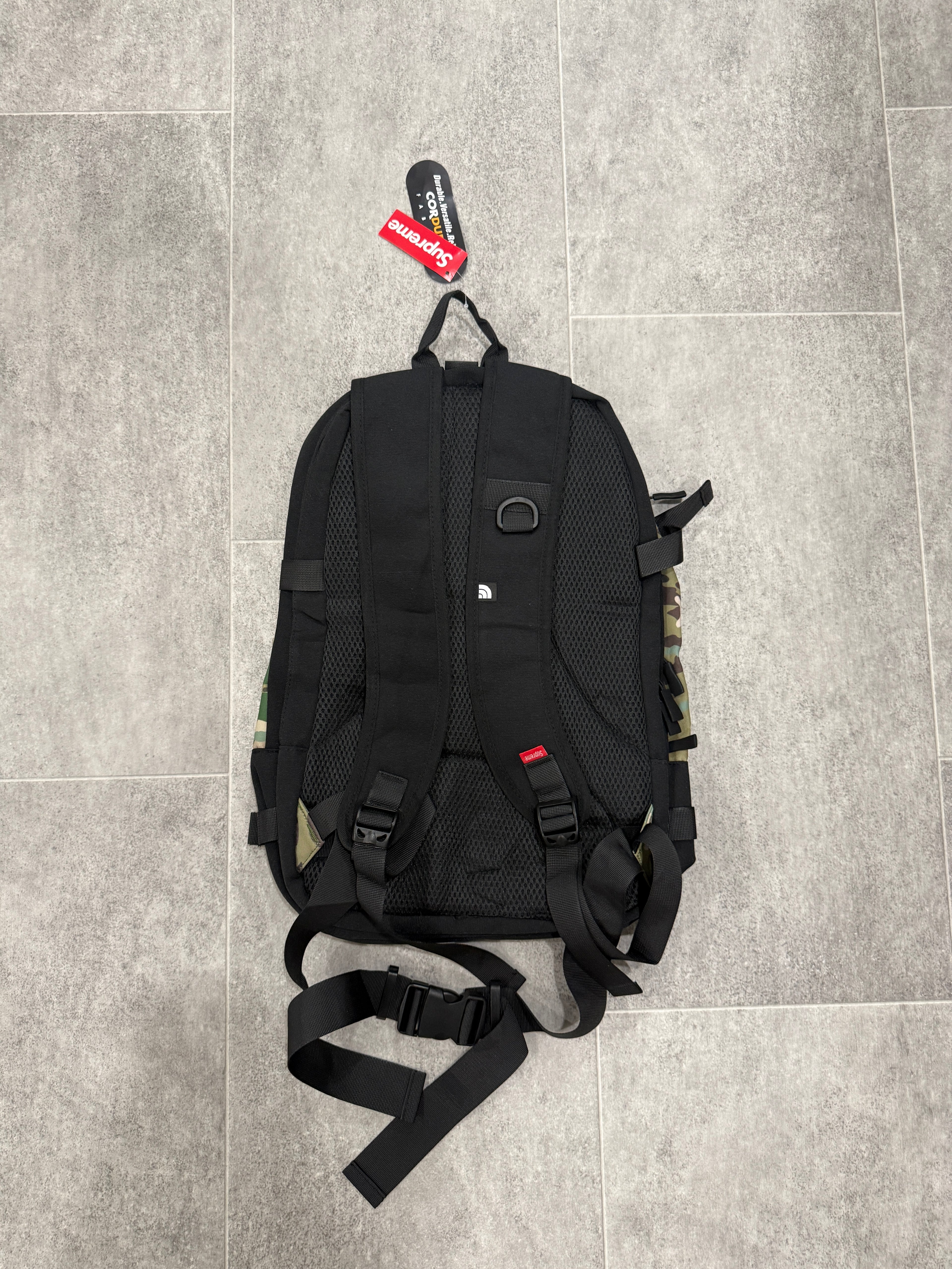 Camoo Backpack