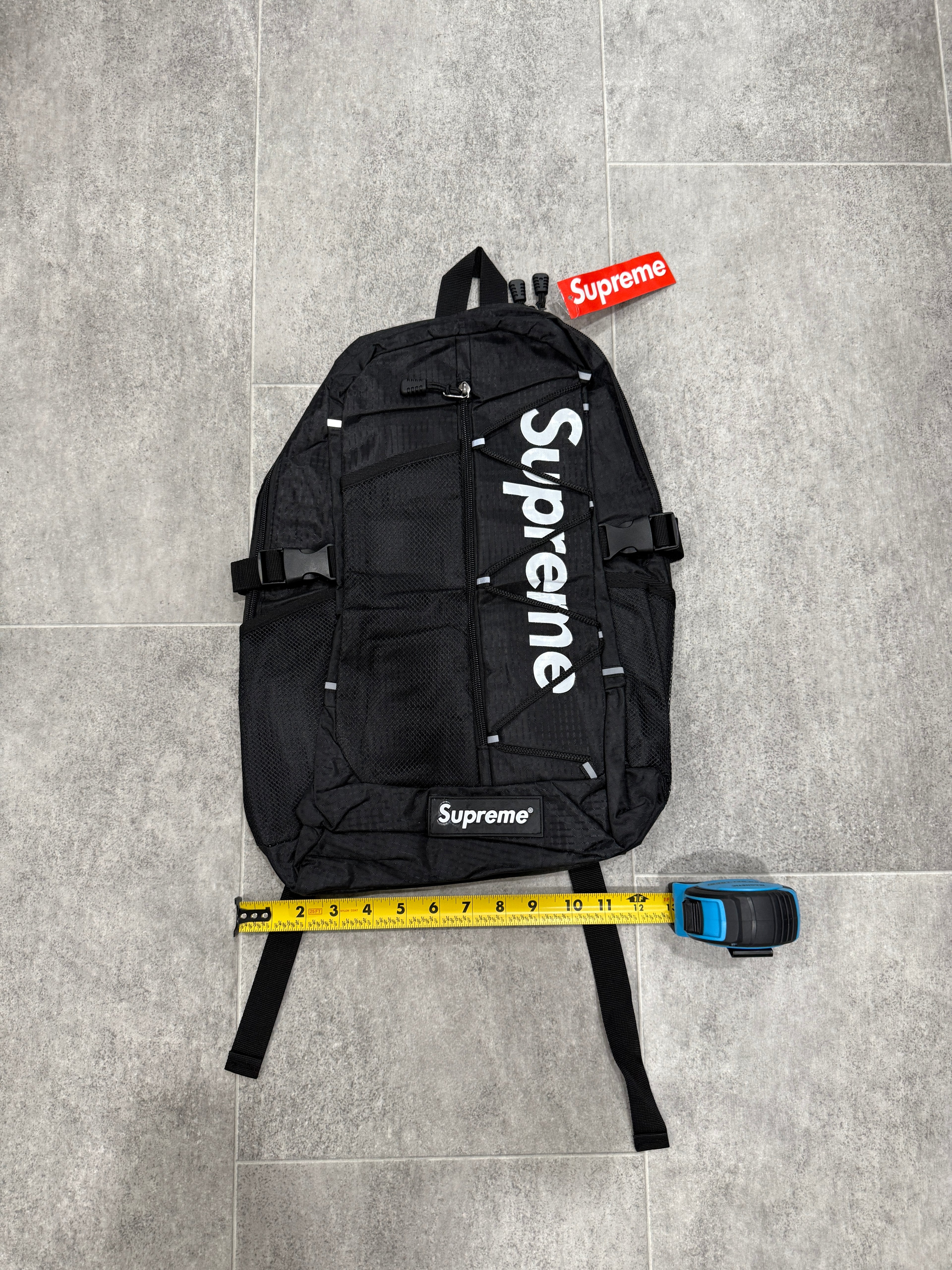 Blackkk Backpack