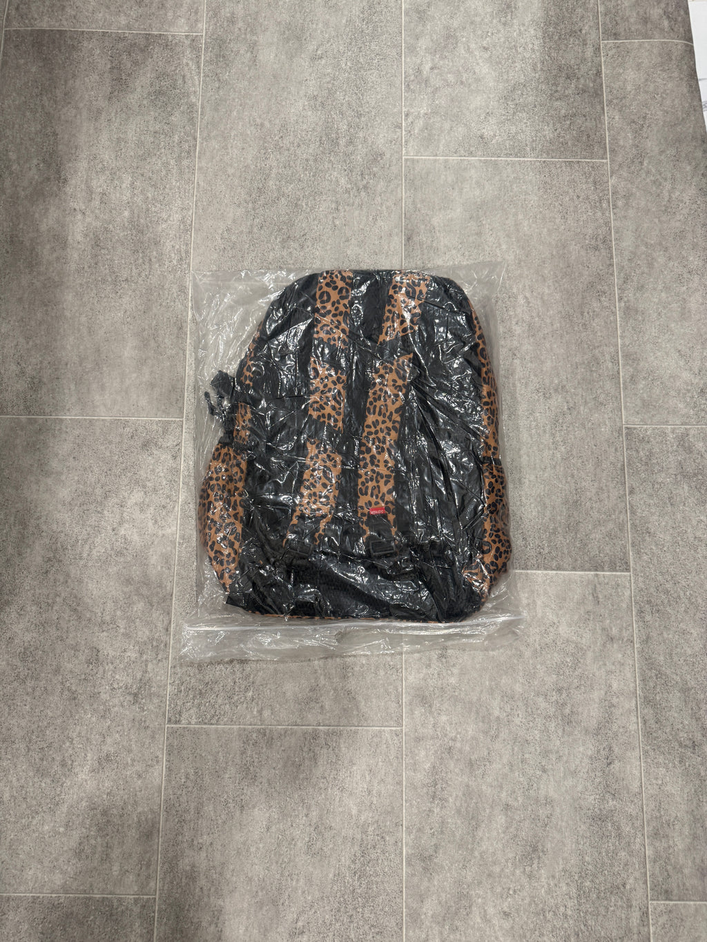 Leopard Backpack