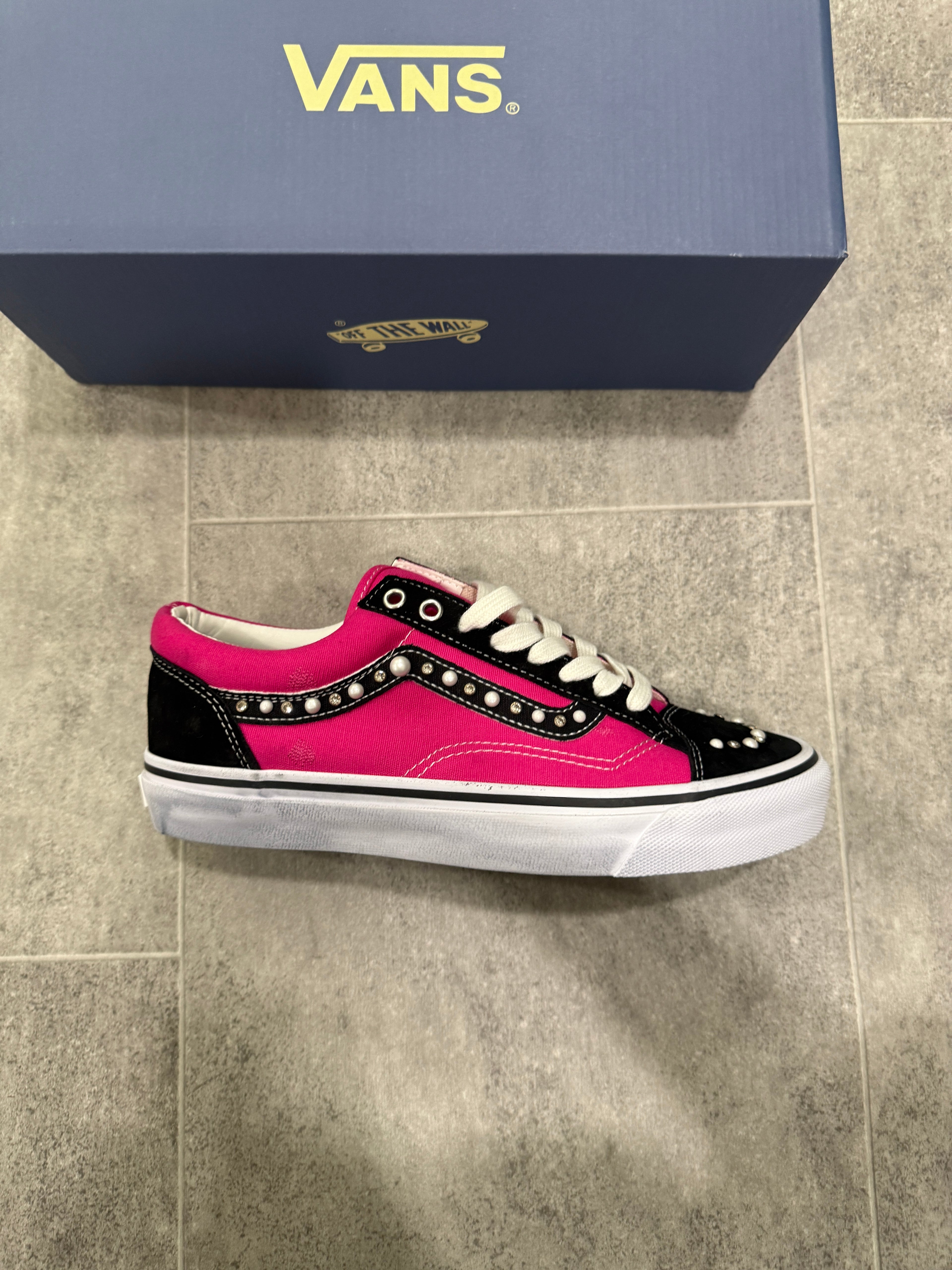Pearl Shoes