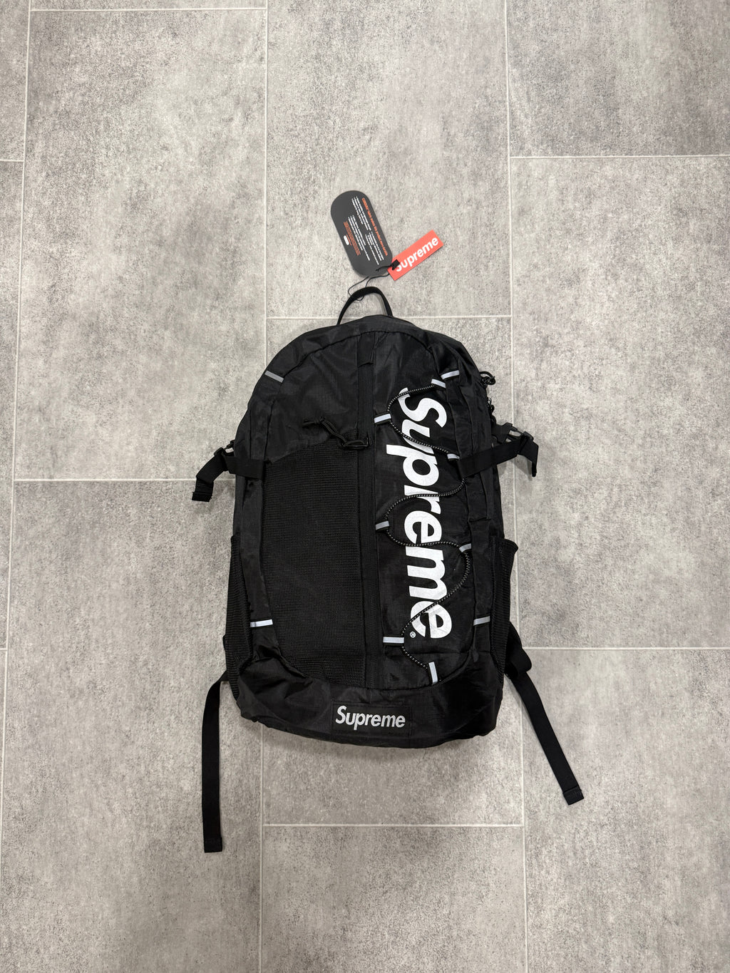 Blackkk Backpack