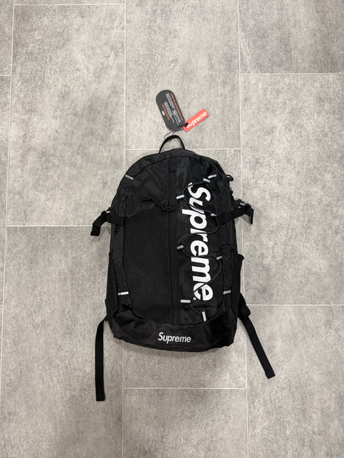 Blackkk Backpack