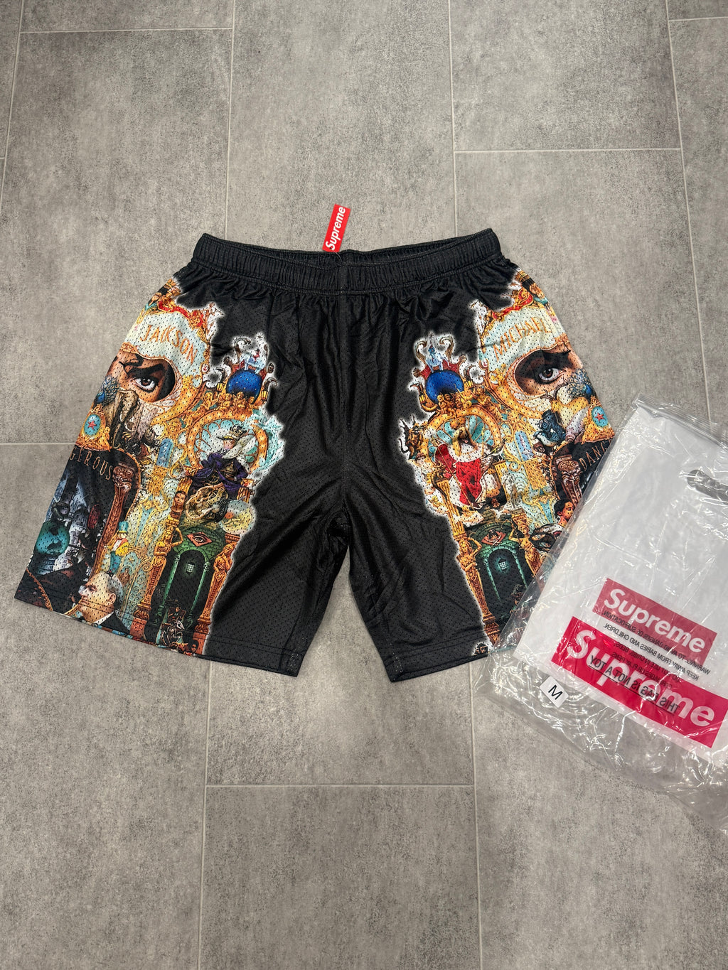 Michael Jackson Shorts
