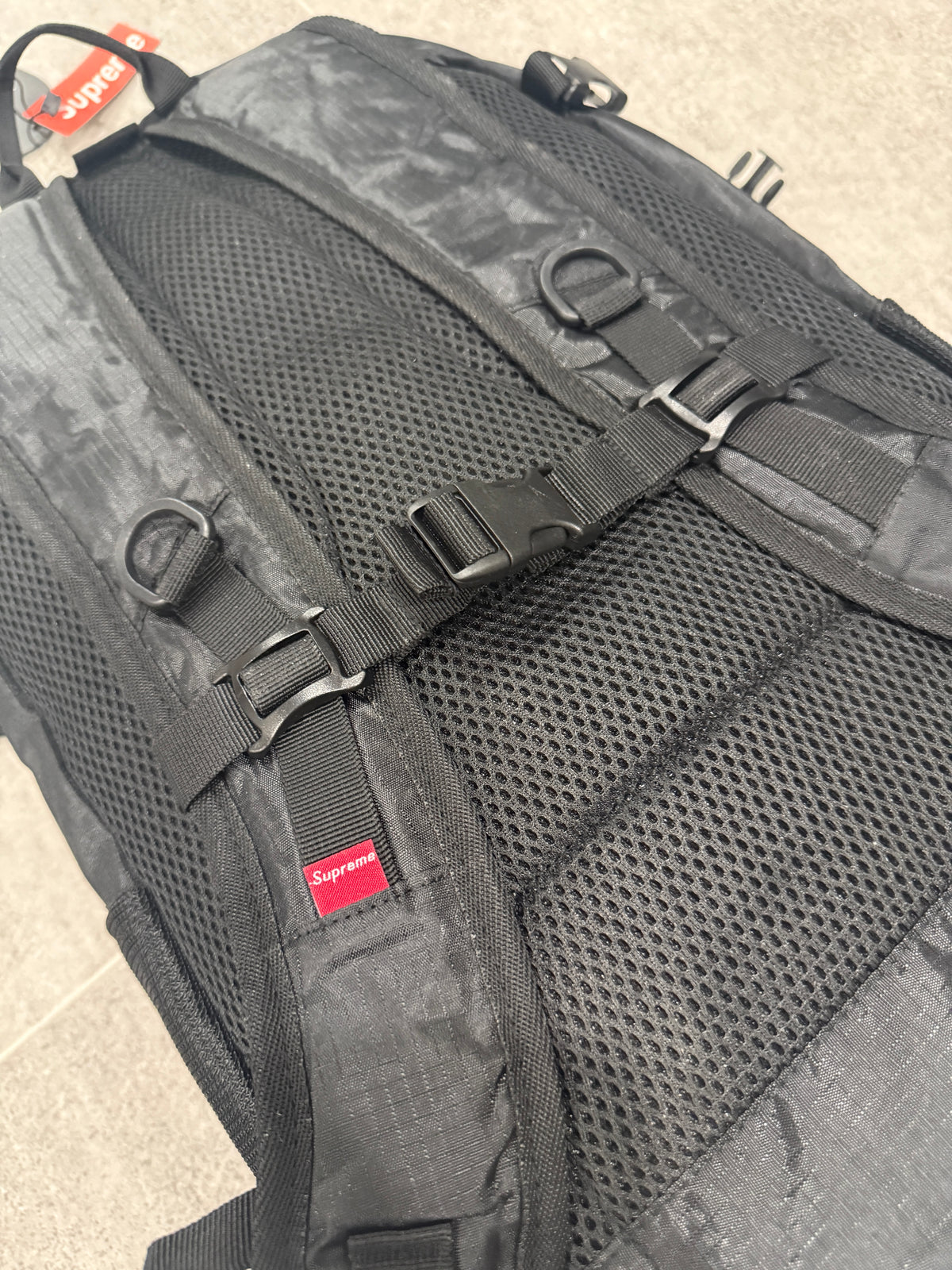 Blackkk Backpack