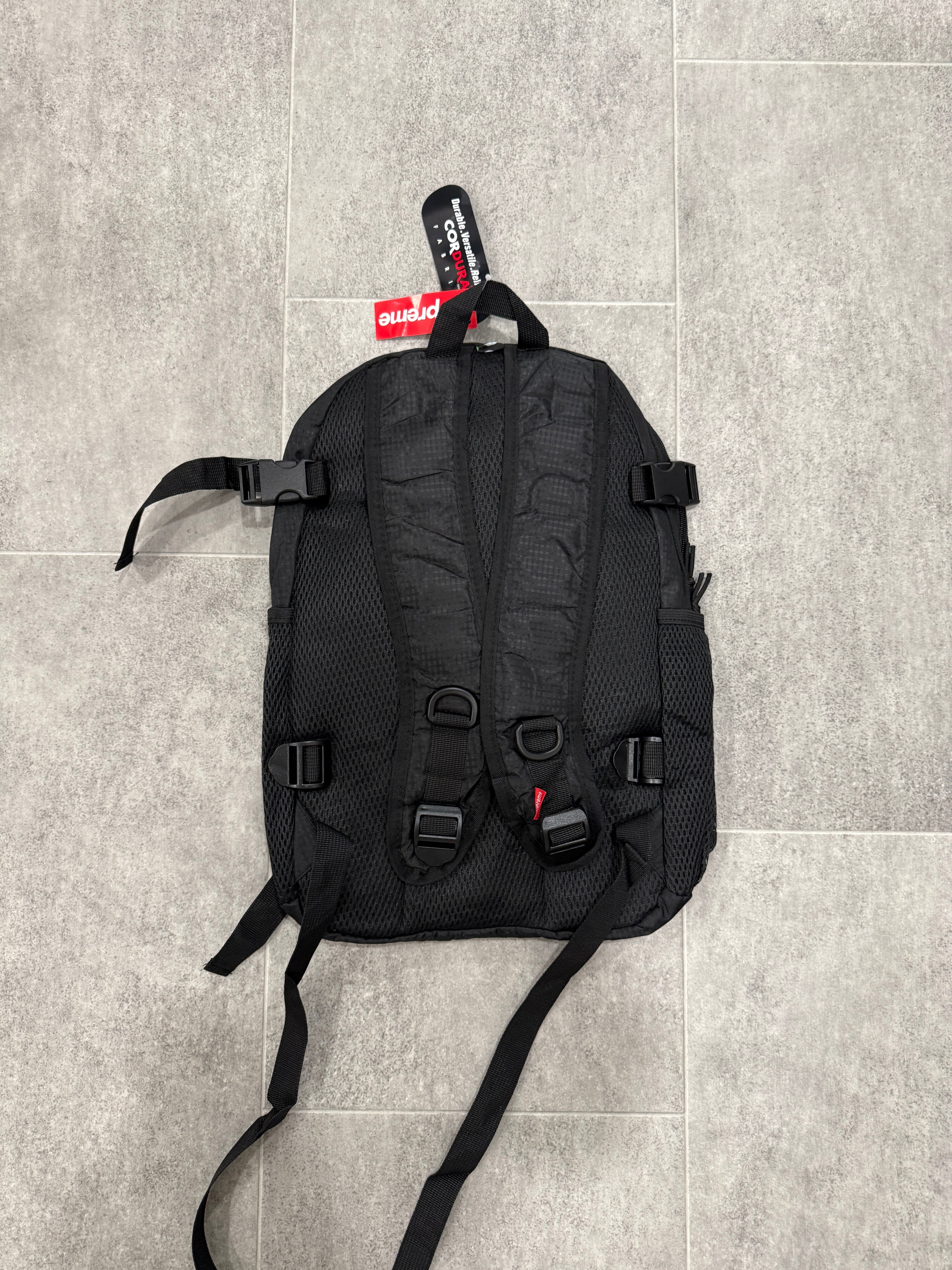 Blackk backpack