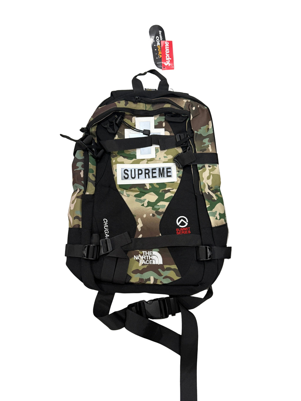 Camoo Backpack