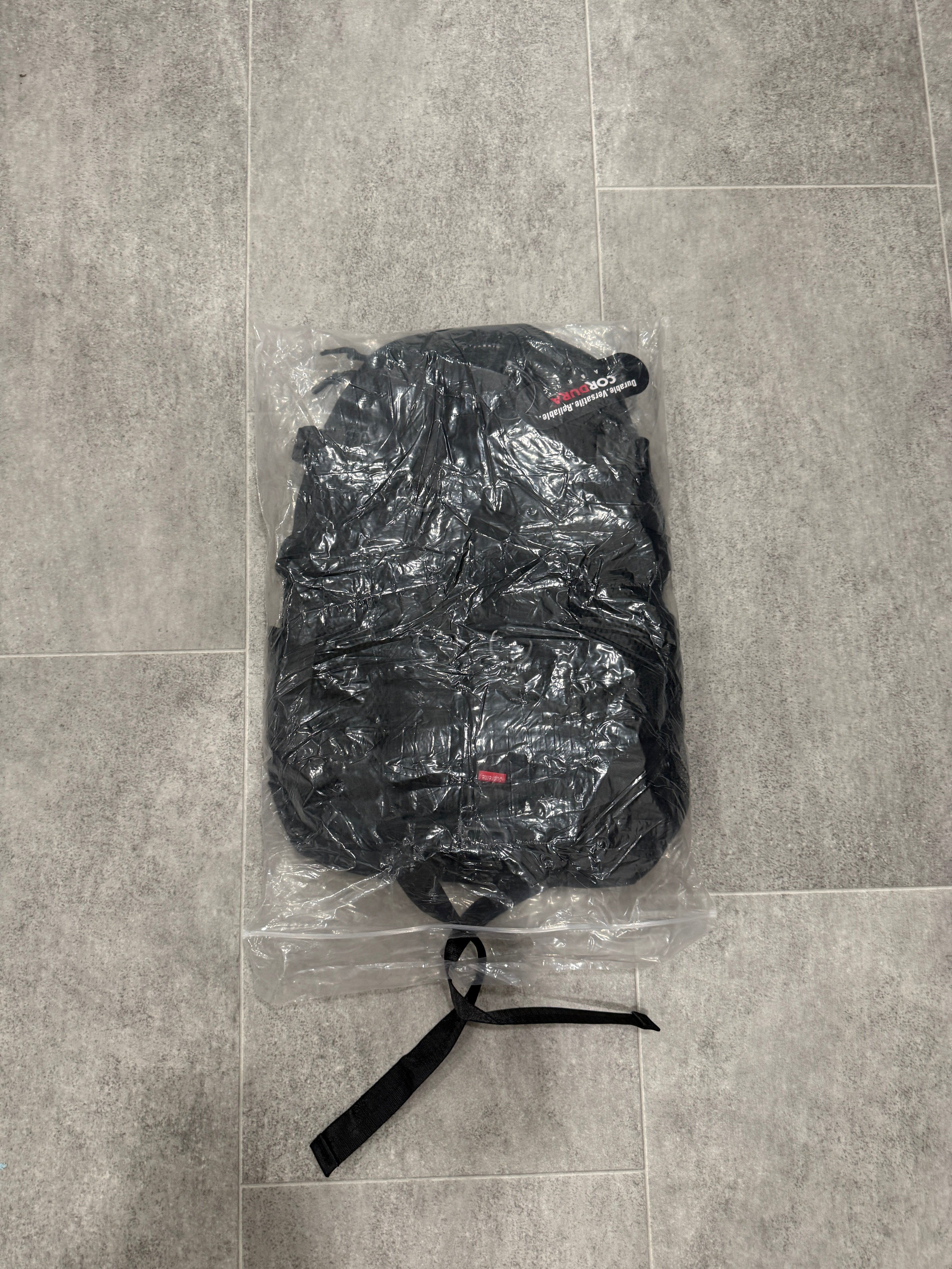 Black Backpack