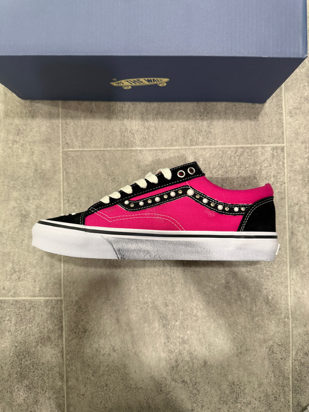 Pearl Shoes