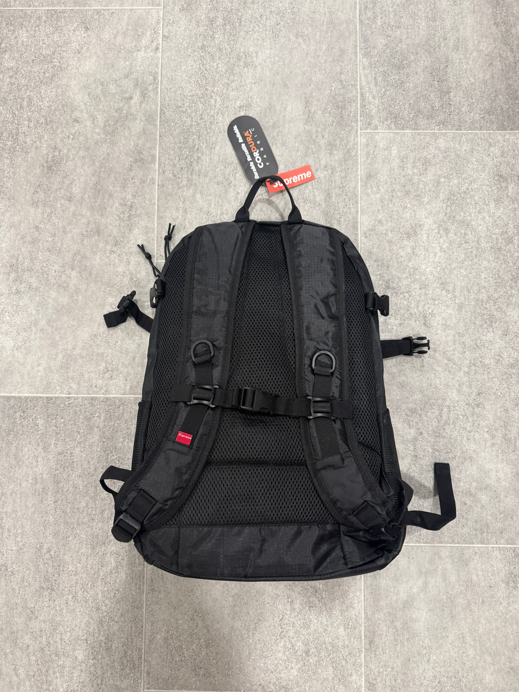 Blackkk Backpack