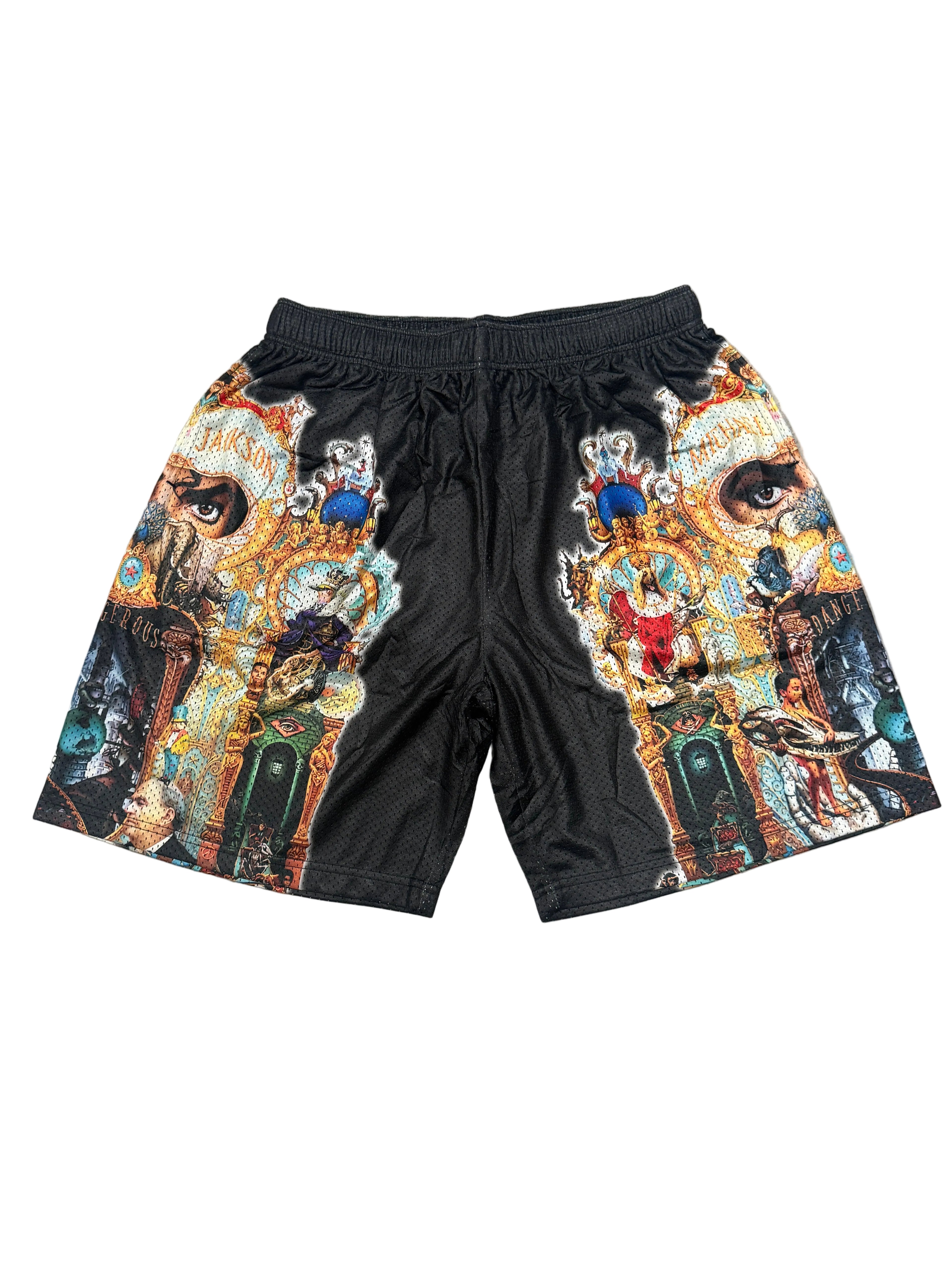 Michael Jackson Shorts
