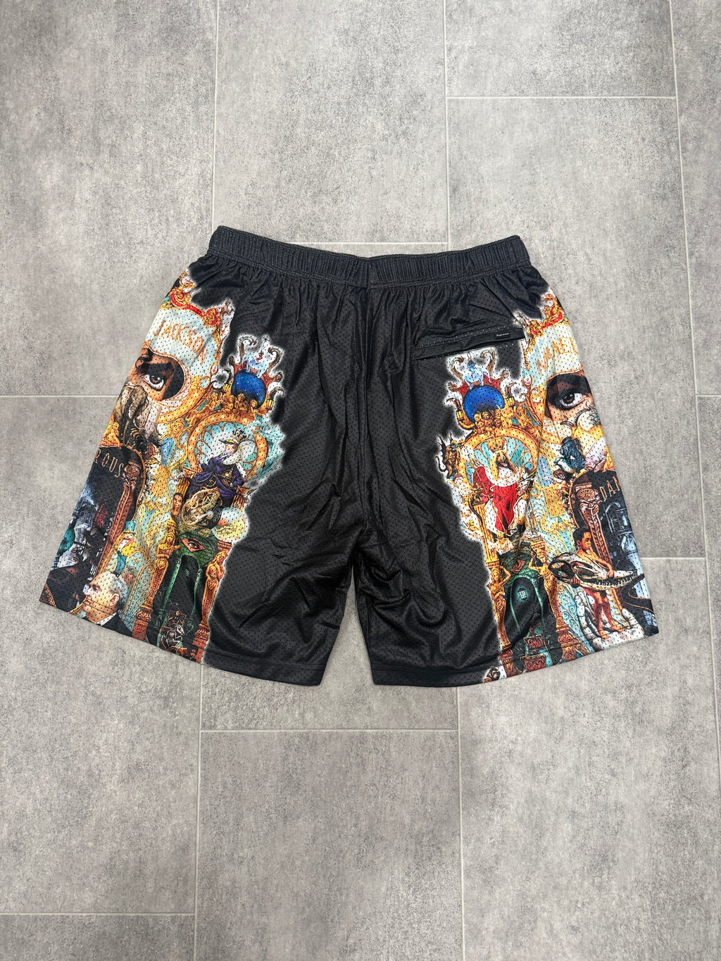 Michael Jackson Shorts