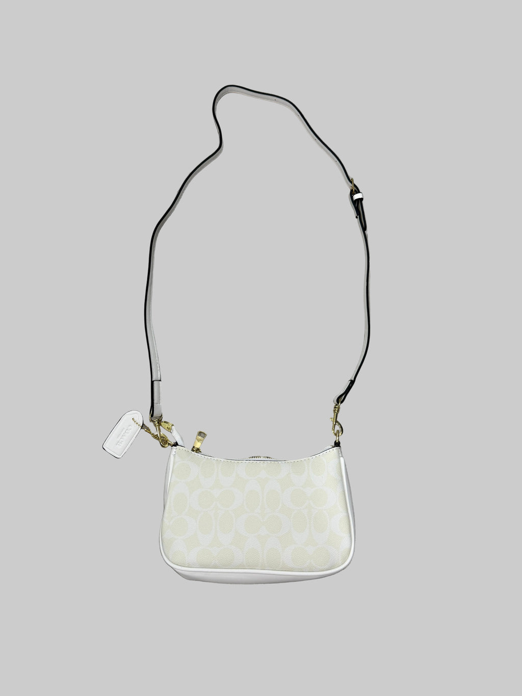 White C bag
