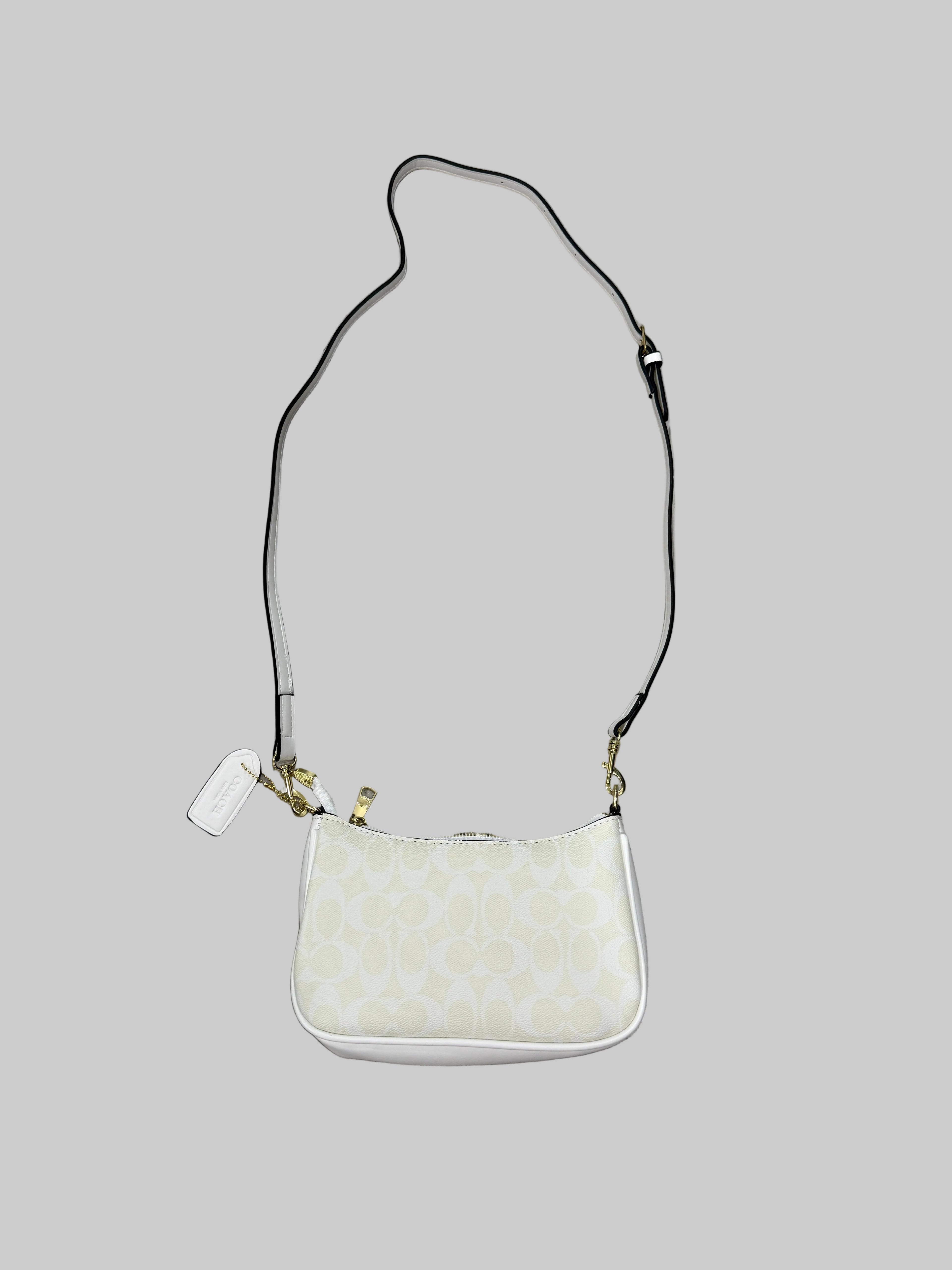 White C bag