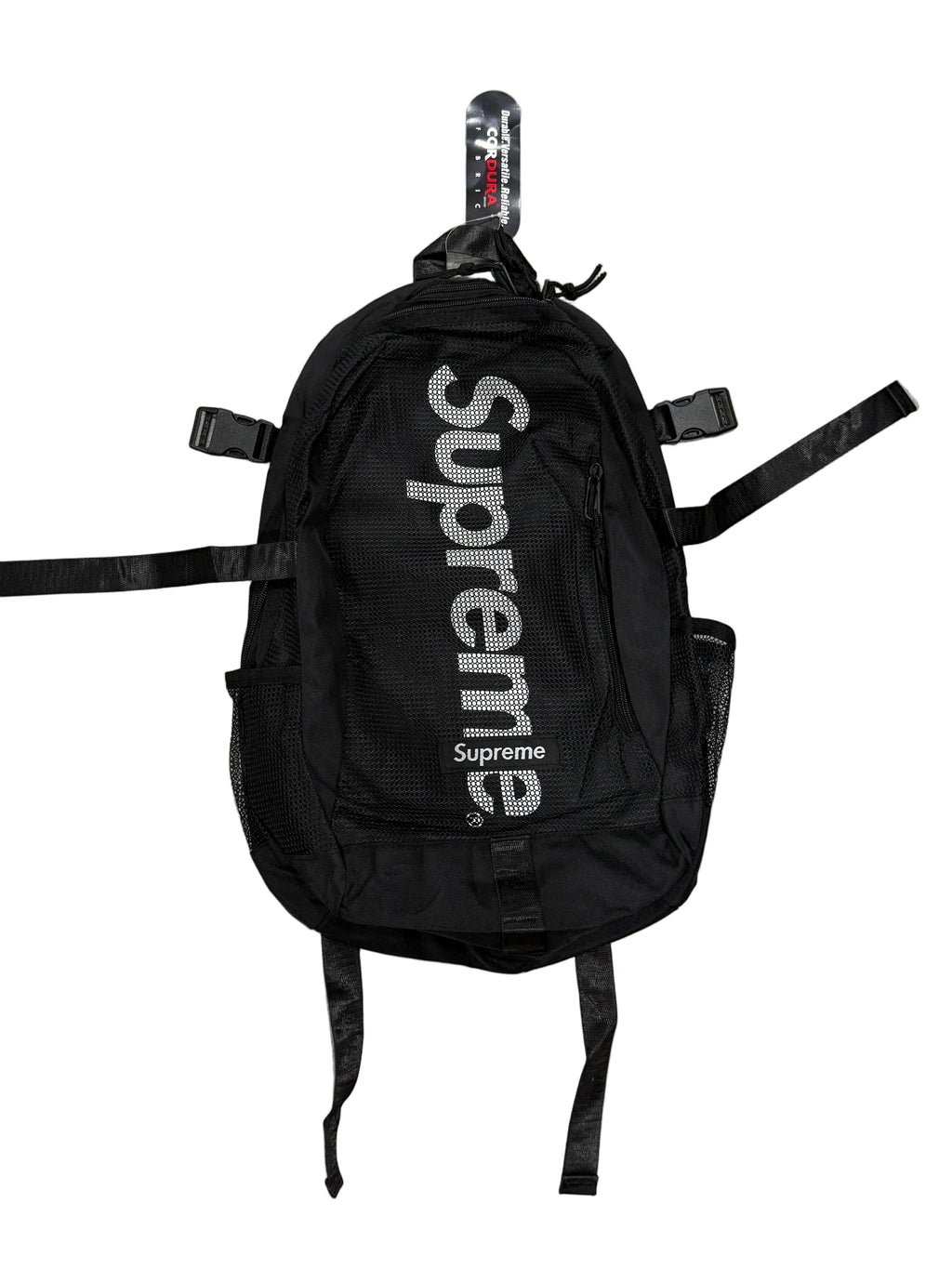 Black Backpack