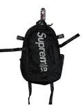 Black Backpack