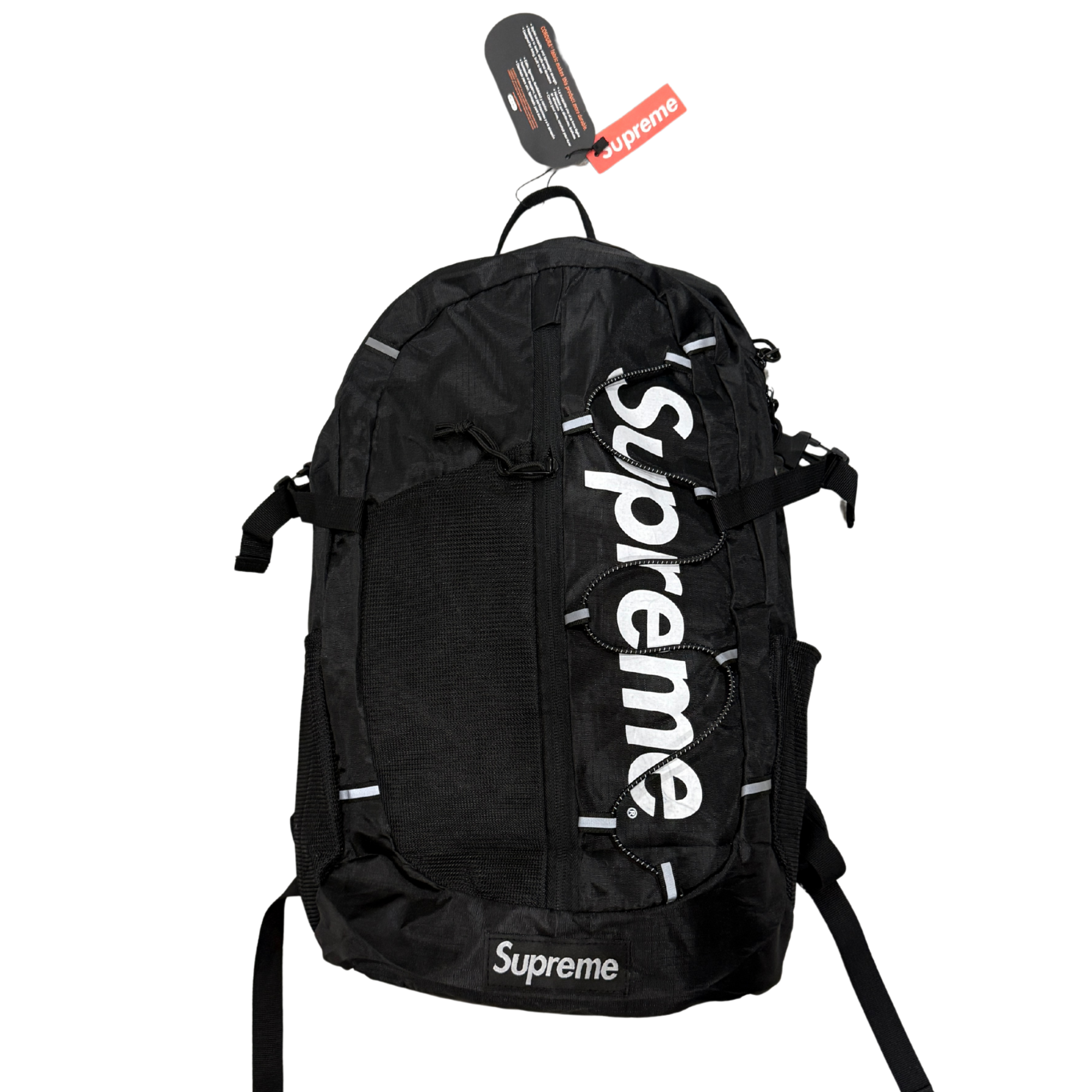 Blackkk Backpack