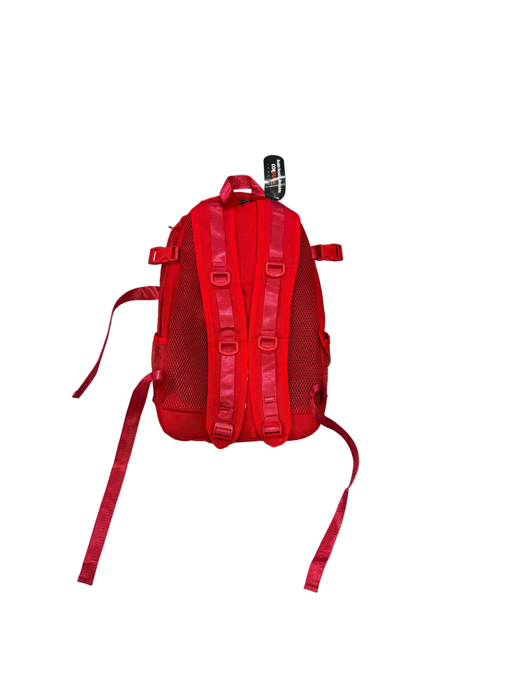 Red Backpack