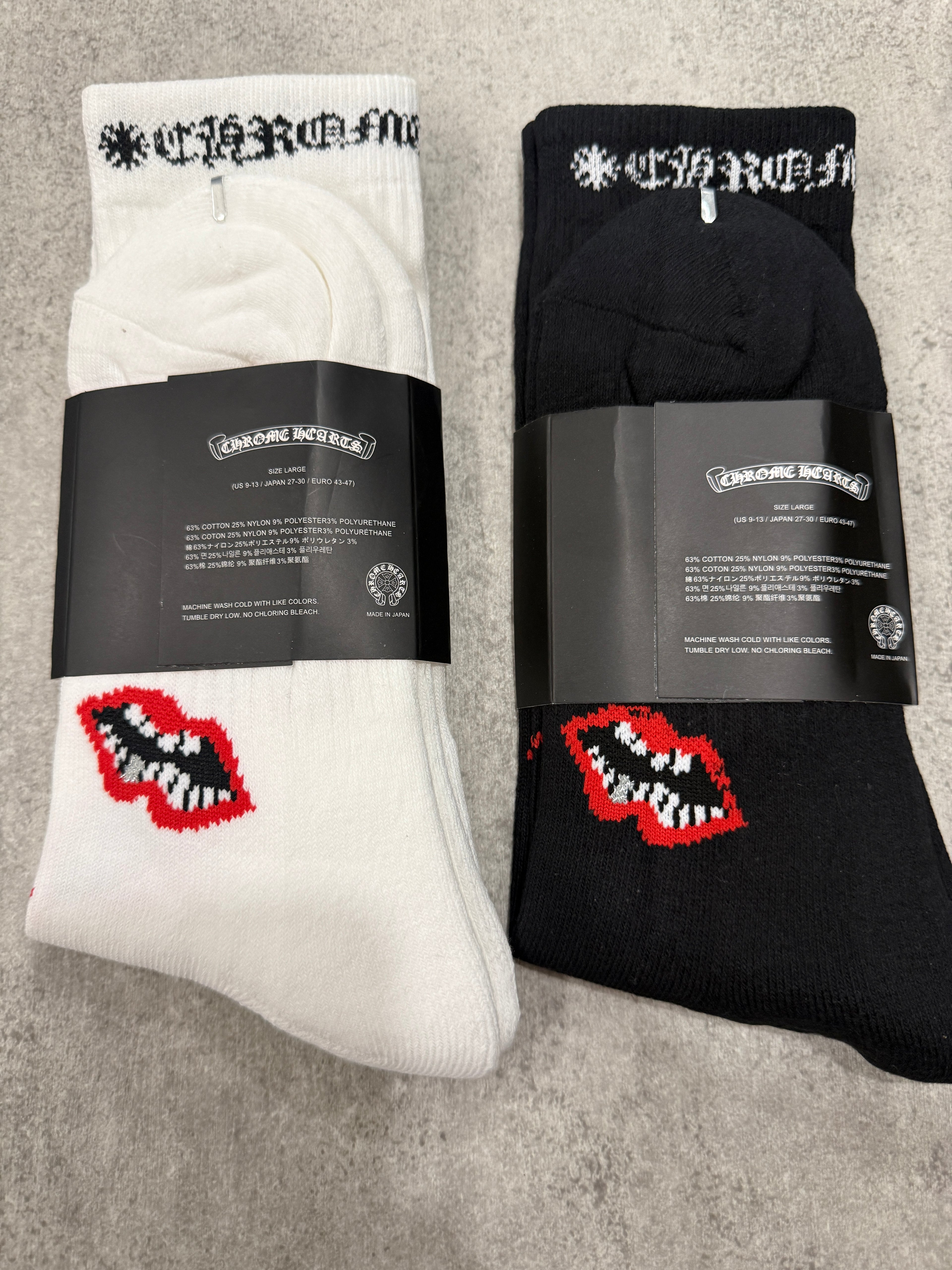 Hearts socks
