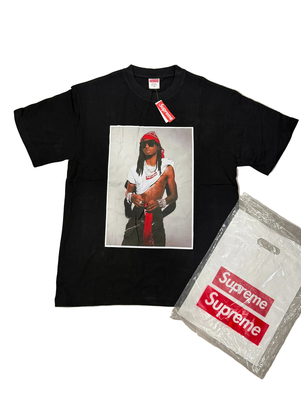 Rapper shirt