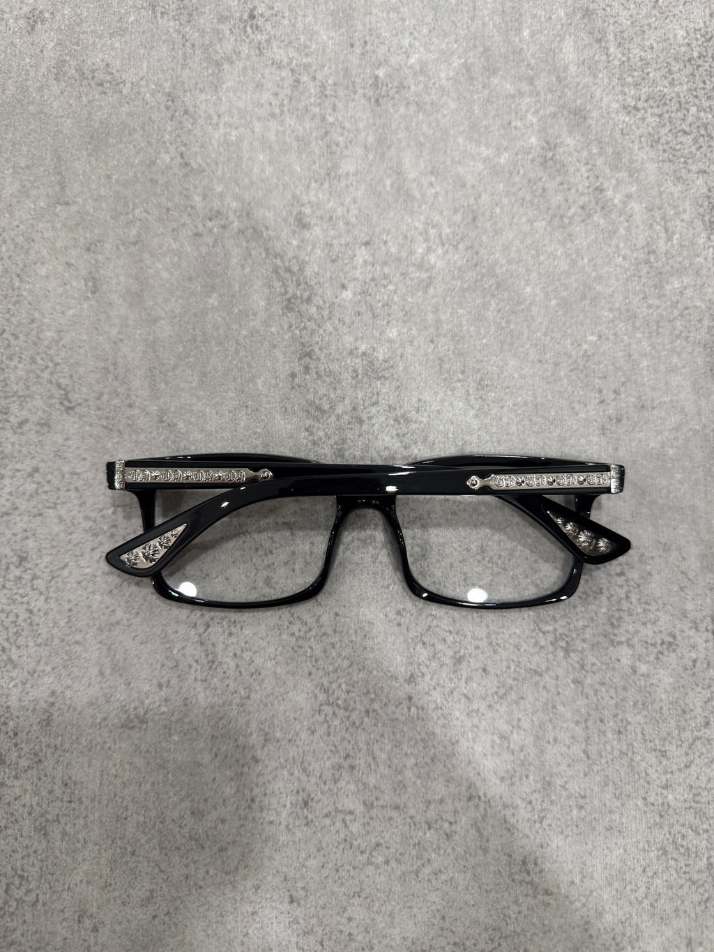 Black Glasses