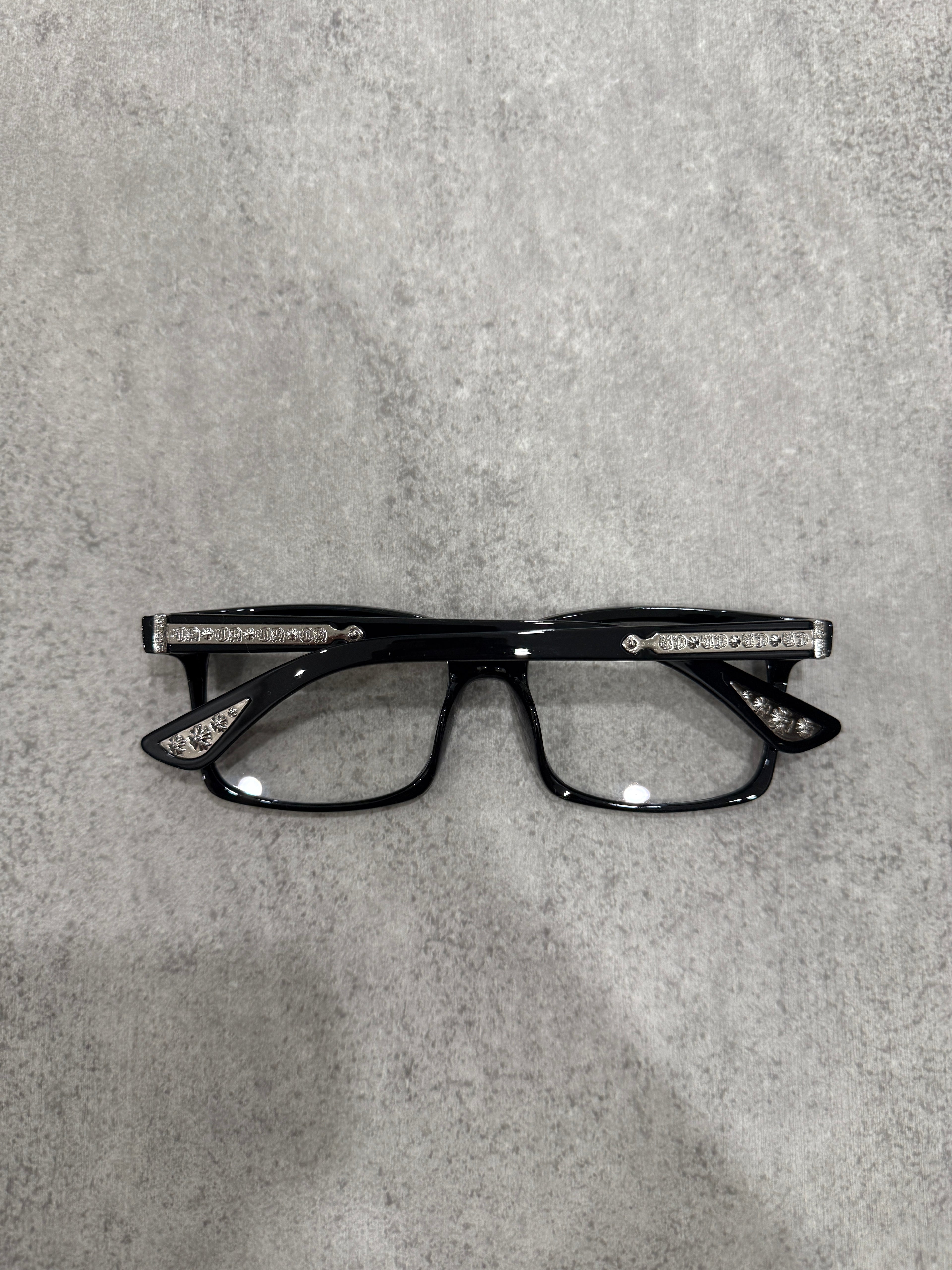 Black Glasses