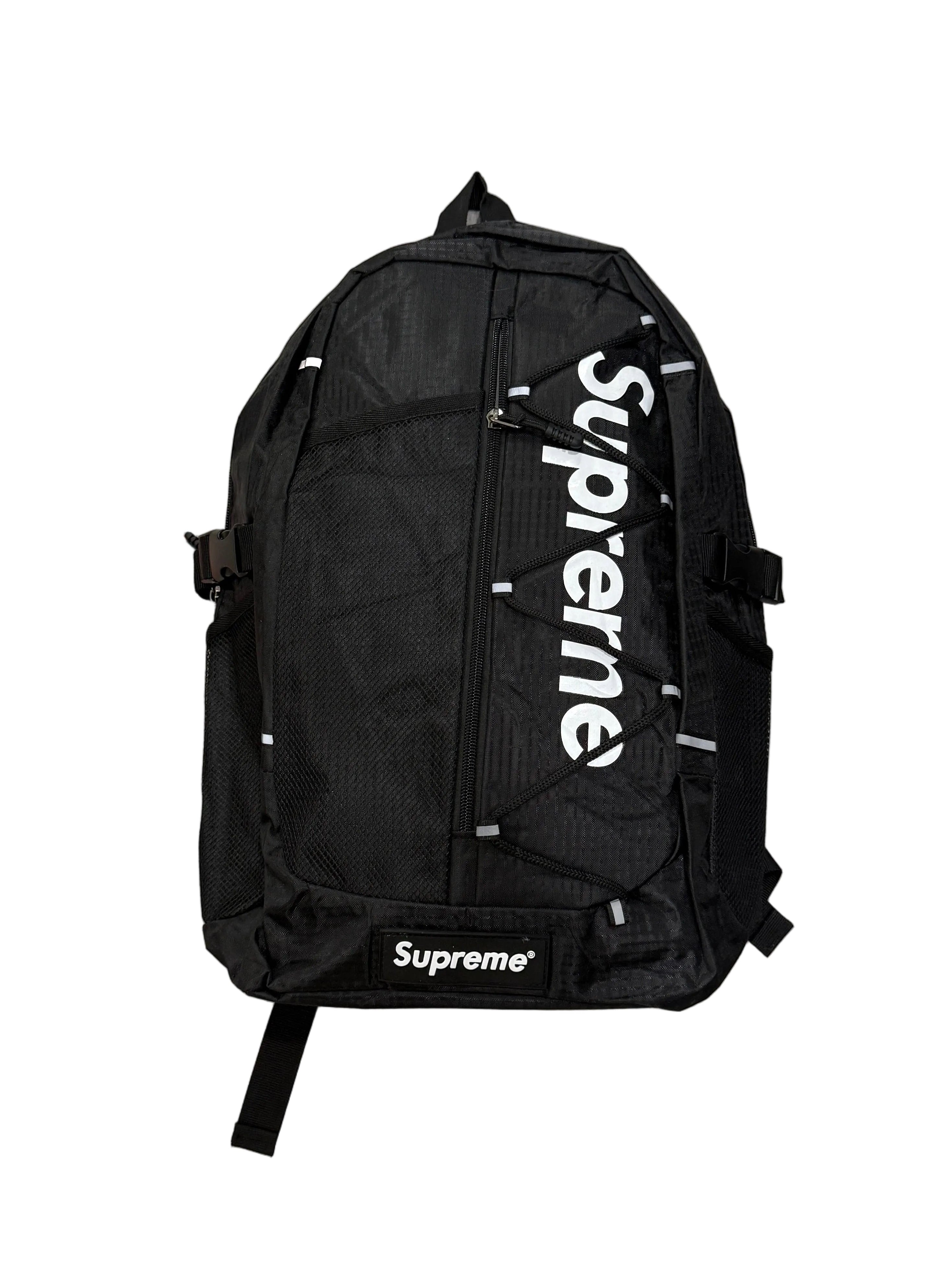 Blackkk Backpack