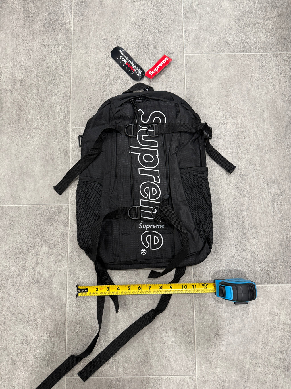 Blackk backpack
