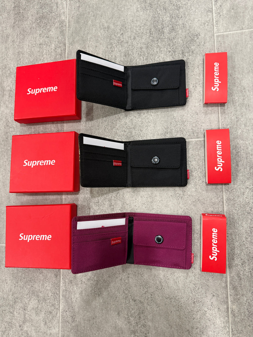 Sup wallets