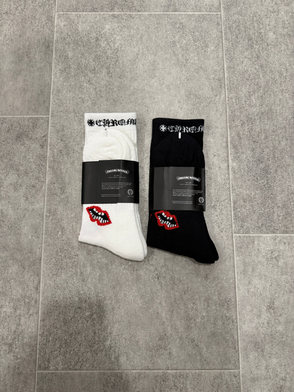 Hearts socks