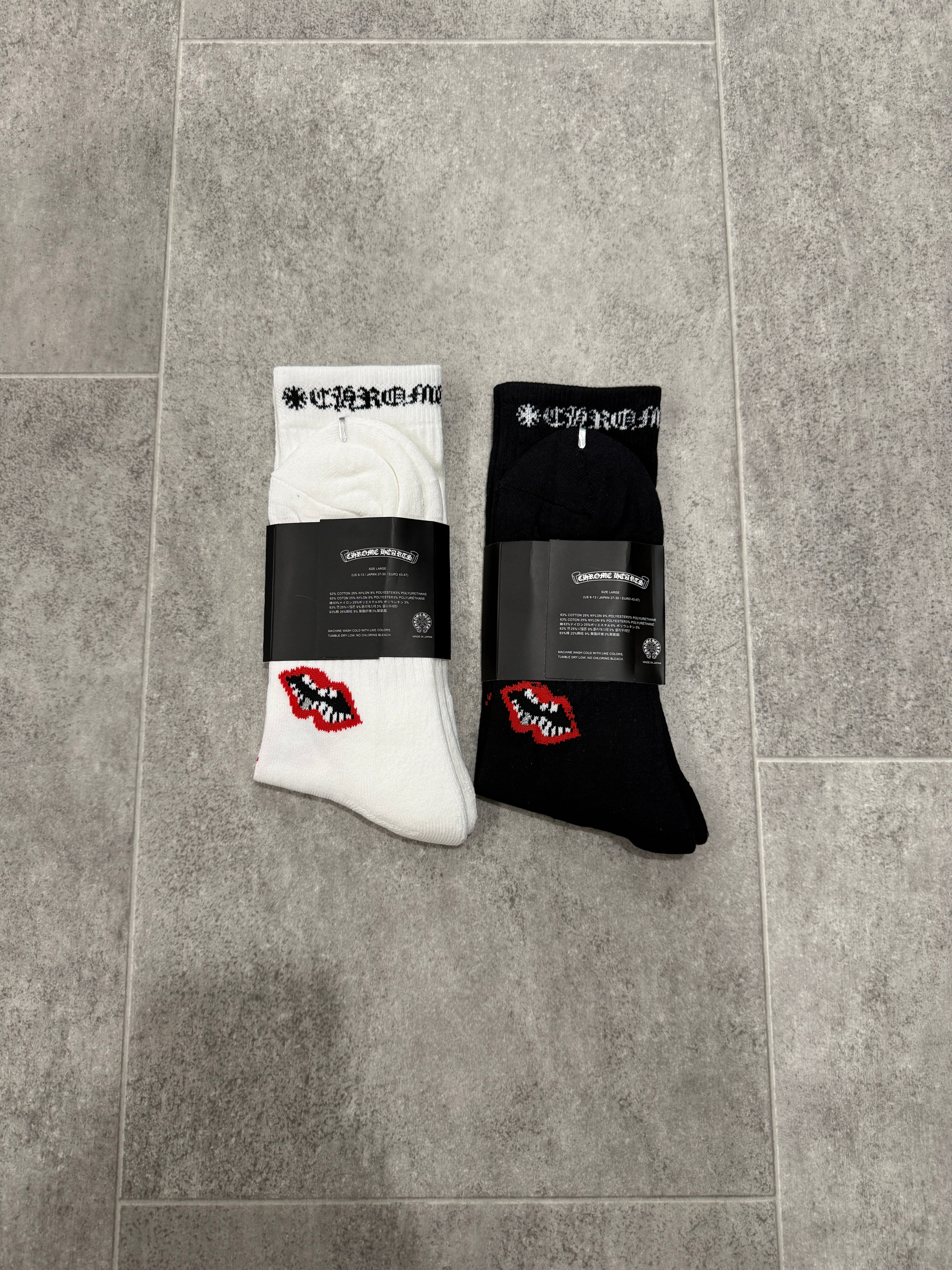 Hearts socks