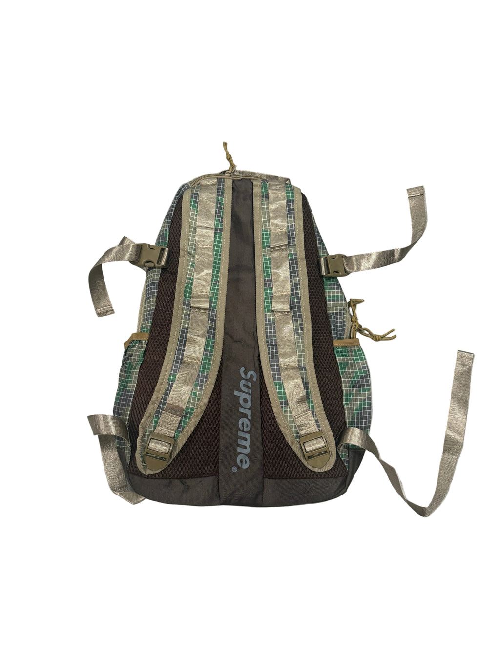 Camo Backpack
