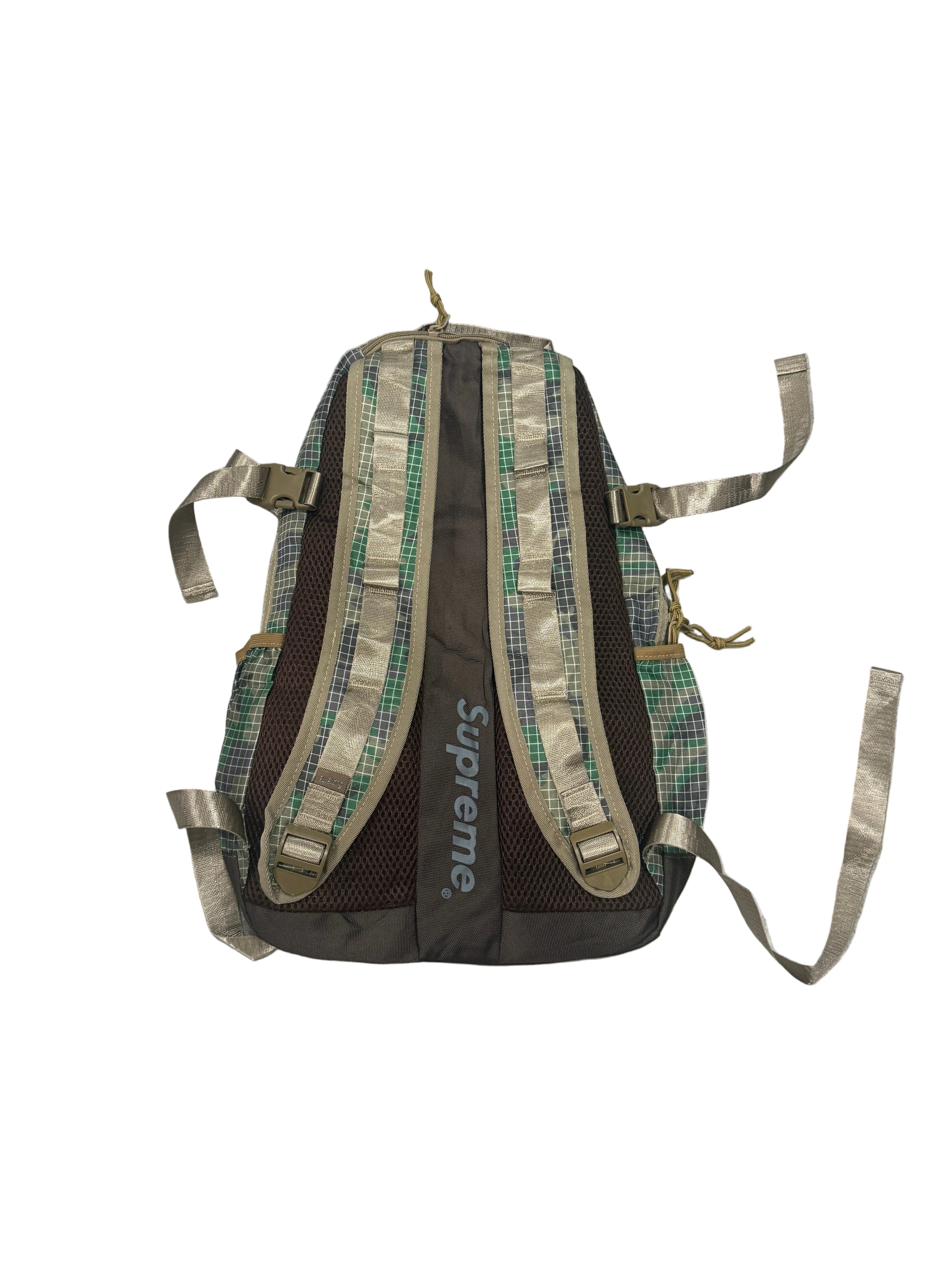 Camo Backpack