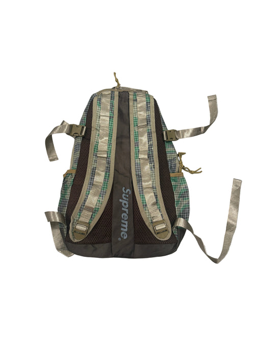 Camo Backpack