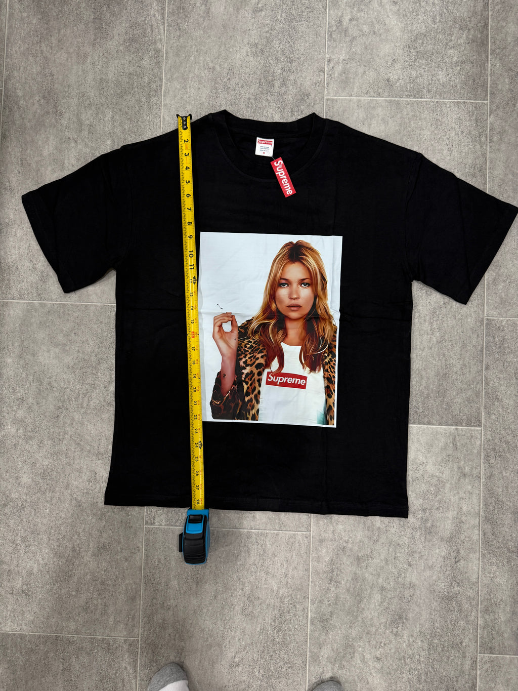 Black Model Shirt