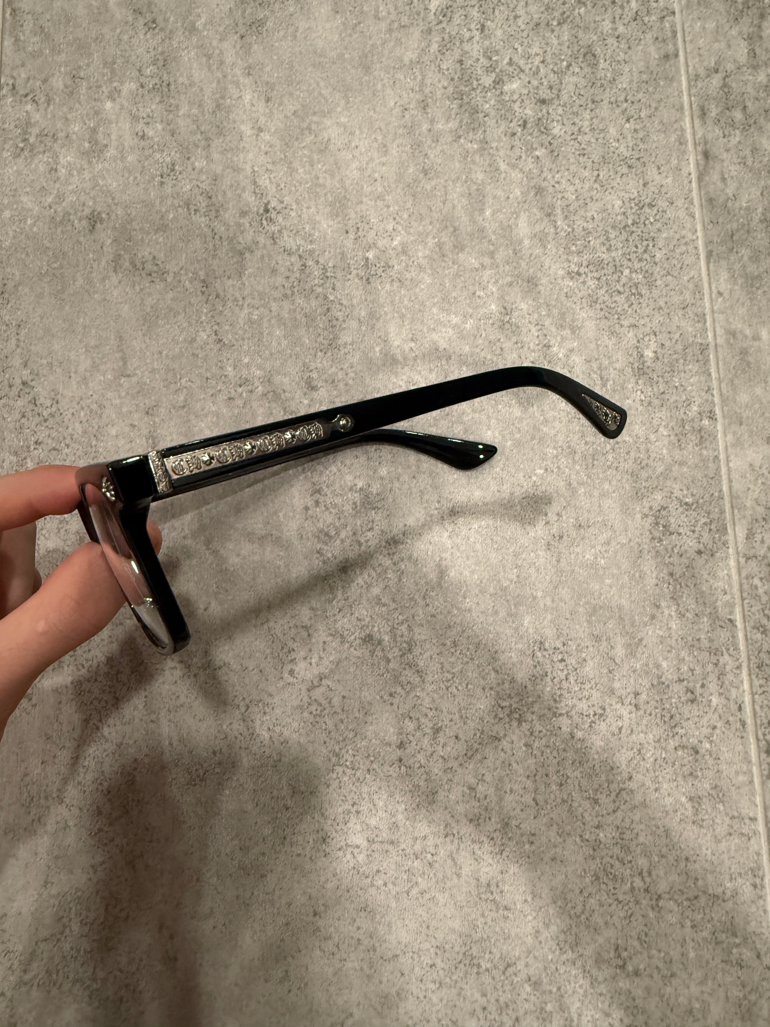 Black Glasses