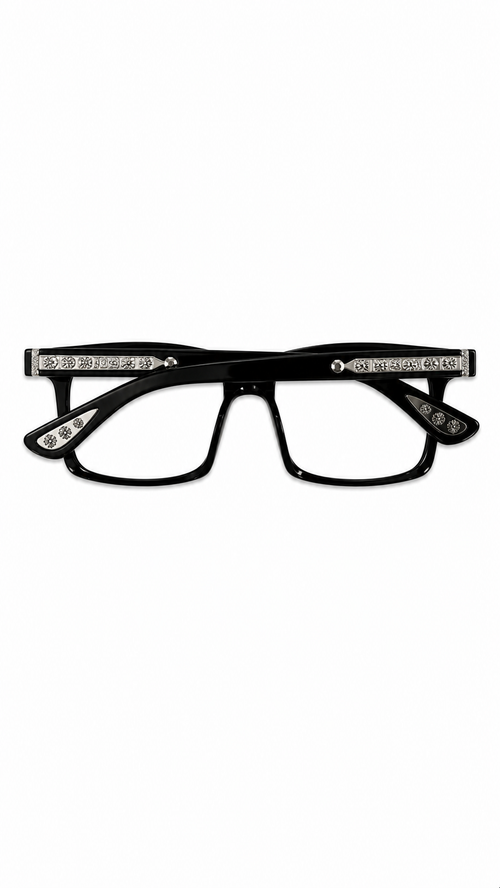 Black Glasses