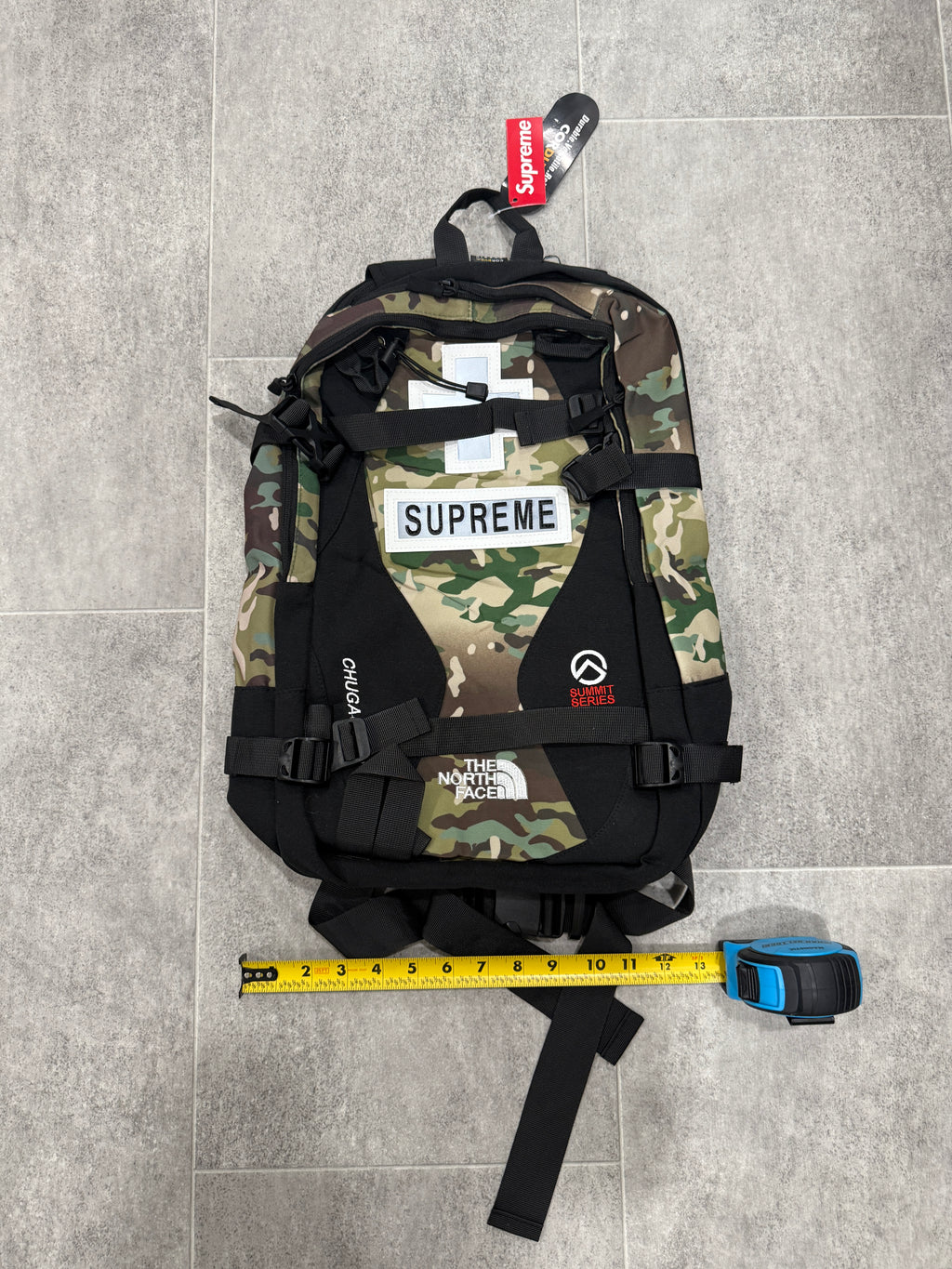 Camoo Backpack