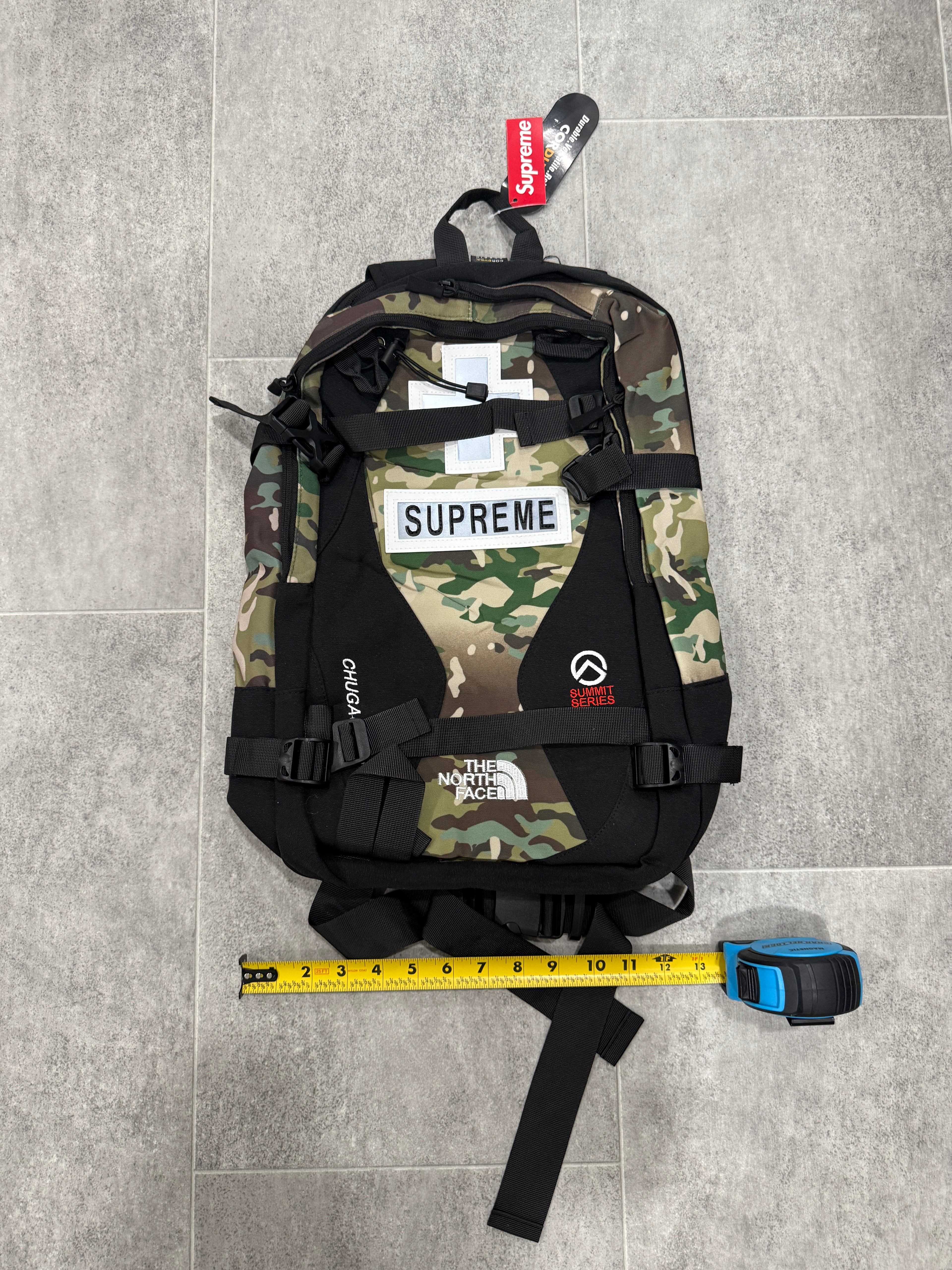 Camoo Backpack