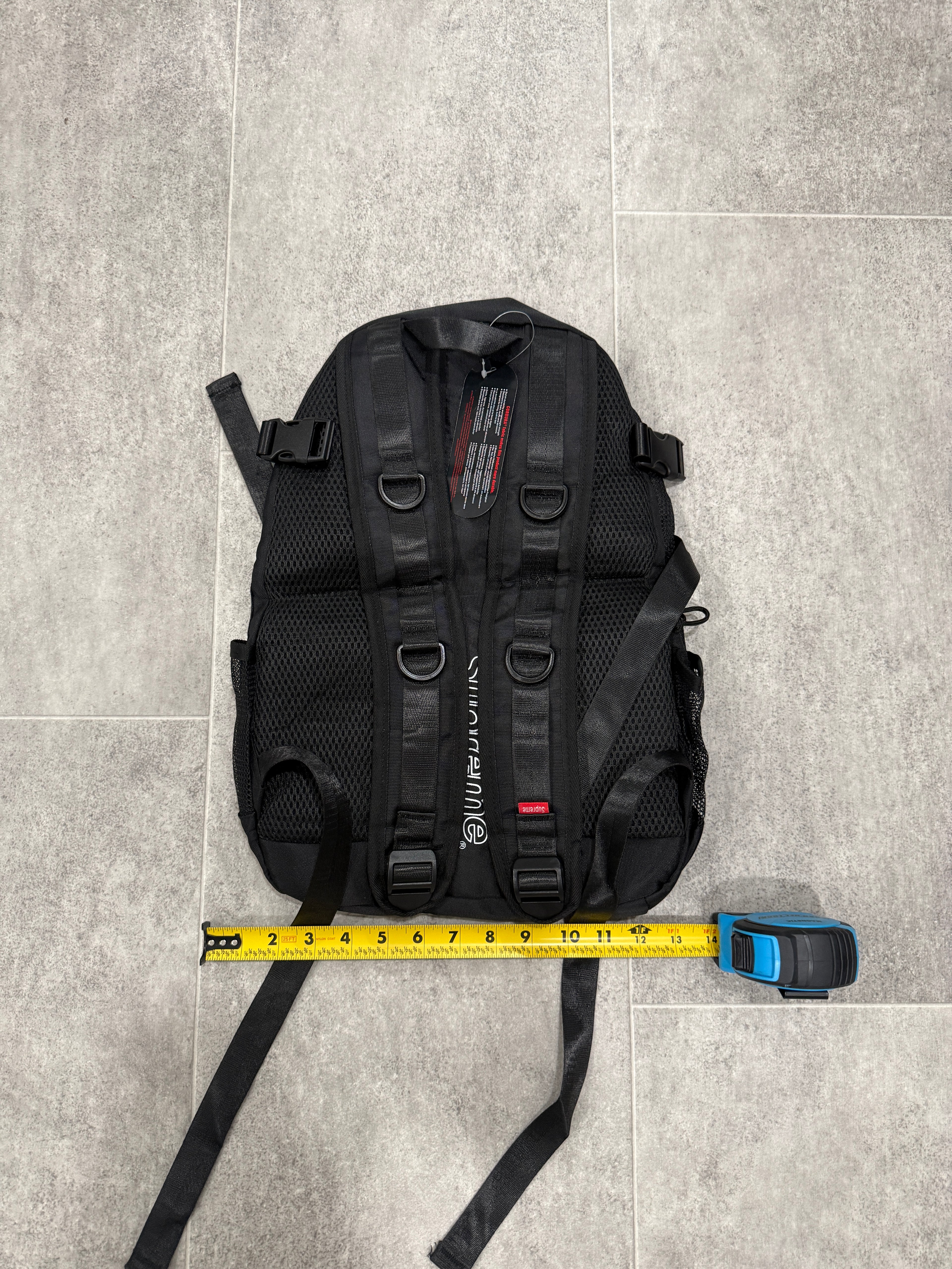Black Backpack