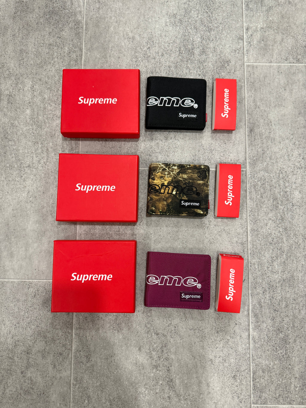 Sup wallets