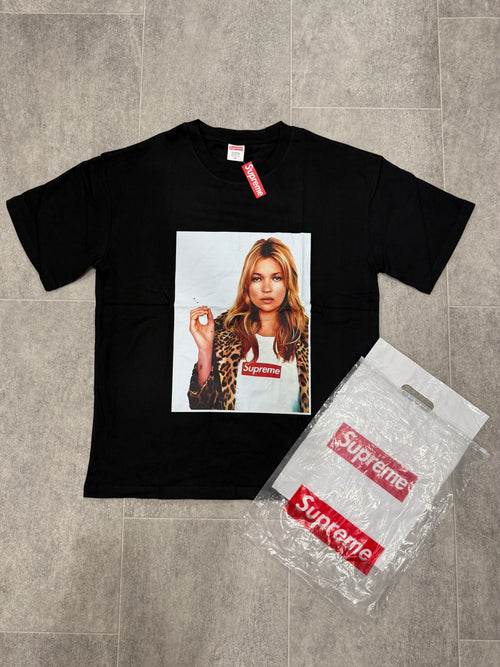 Black Model Shirt